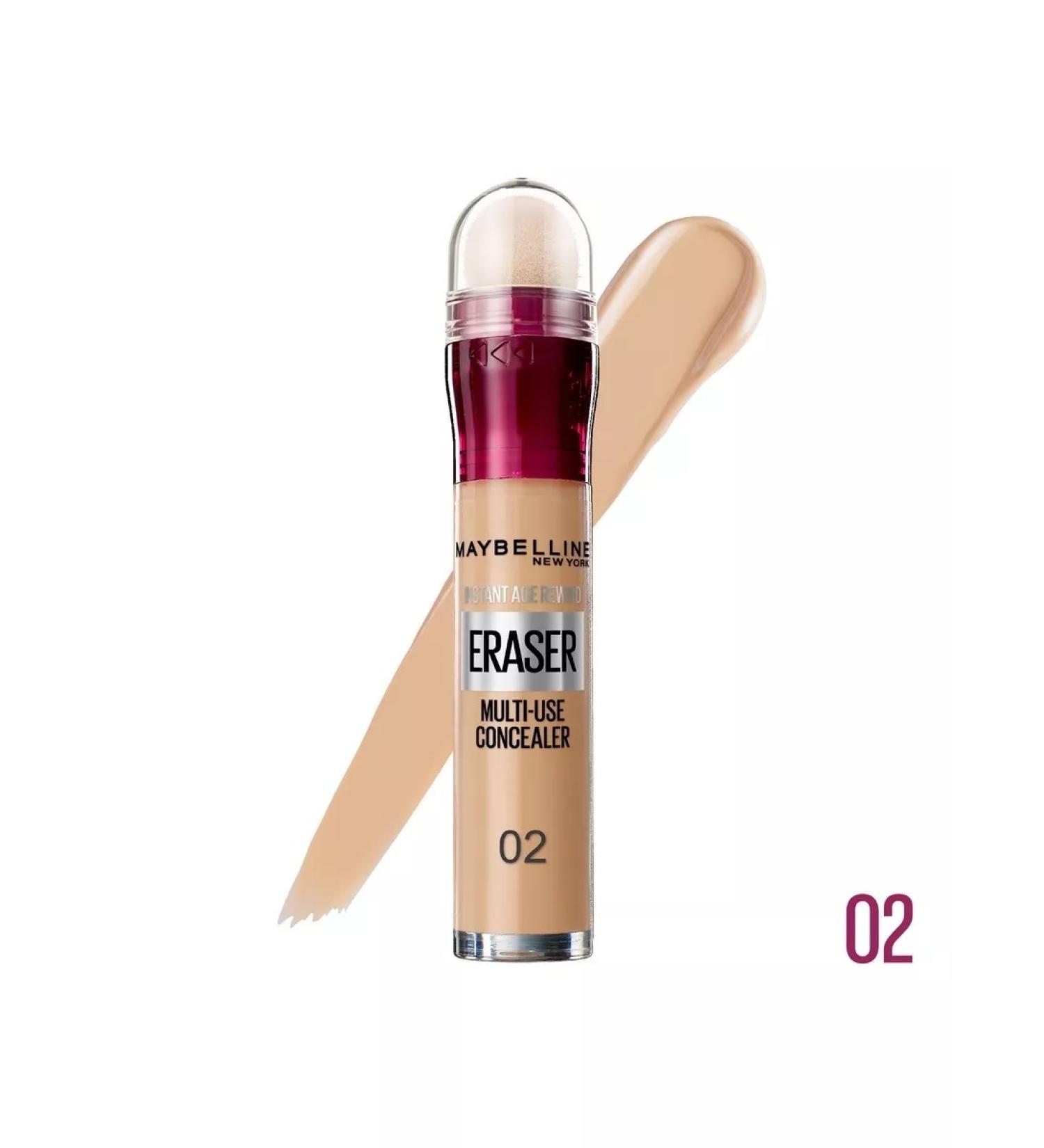 Maybelline New York Conceler IAR #02 Beige - Buy Online on GoSupps.com