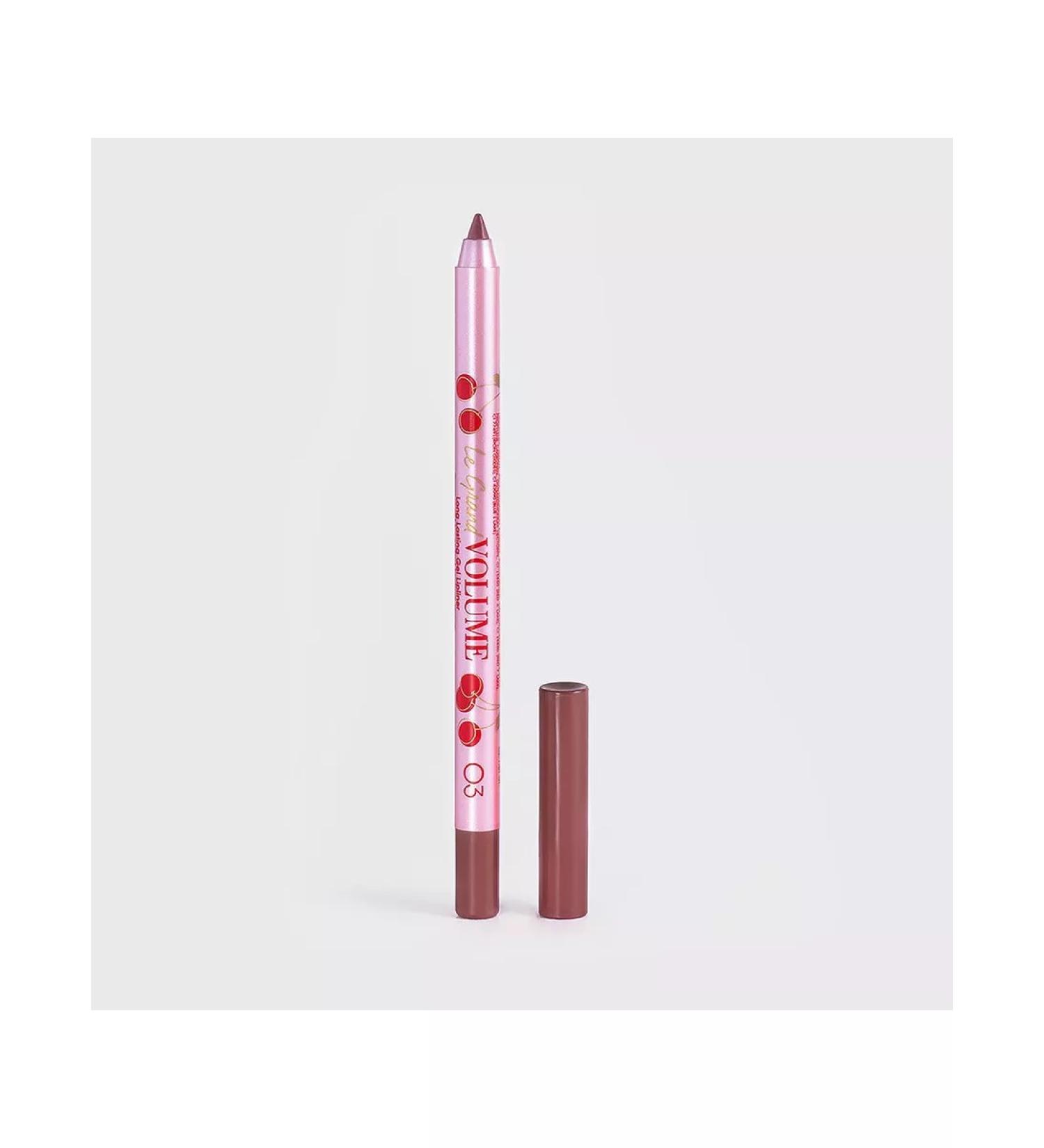 VIVIENNE SABO Lip pencil Stable gel le Grand Volume Tone 03 - Buy Online on GoSupps.com