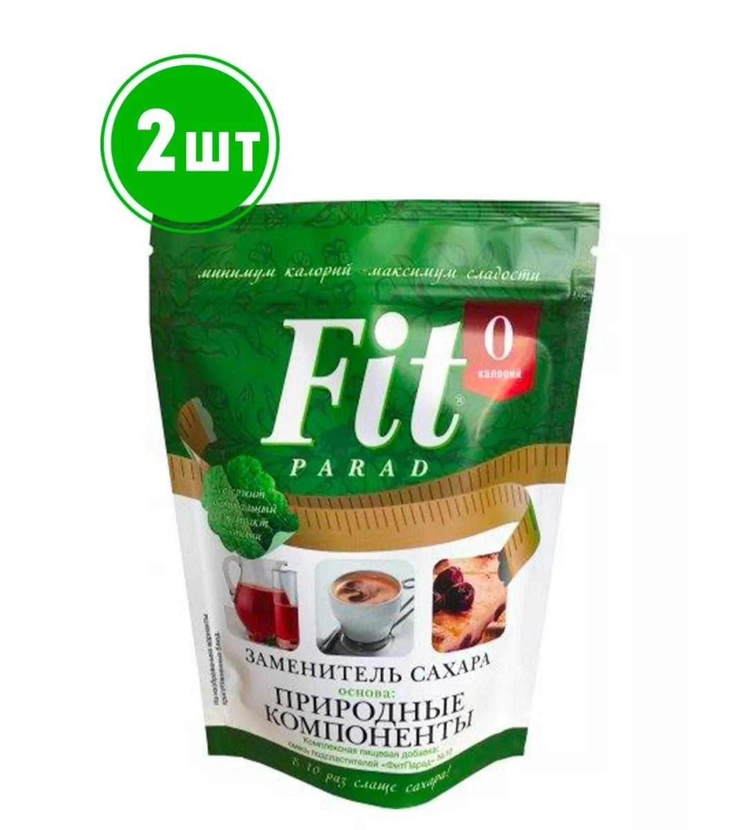 bee lab Sugar -substitute Fitparade 10 Healthy power 150g 2 pcs