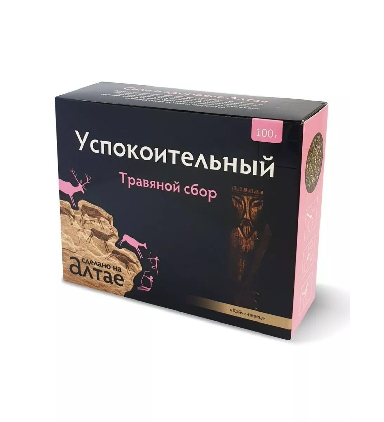 bee lab Herbal collection sedative 100 grams