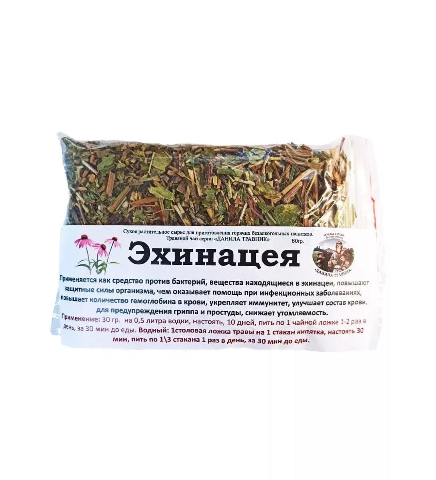 bee lab Echinacea Danila Travnik 60 grams