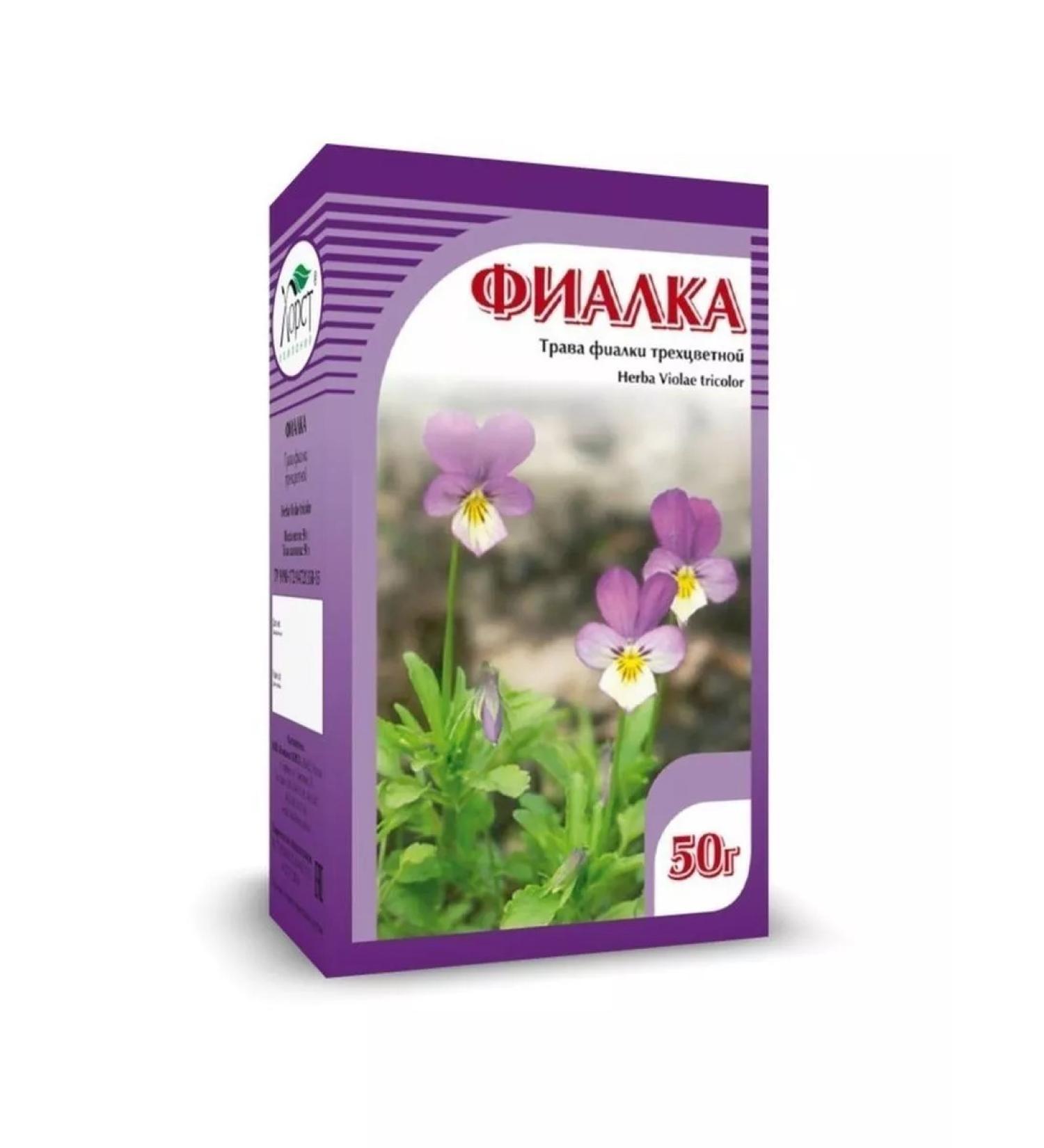 bee lab Violet tricolor grass 50 g