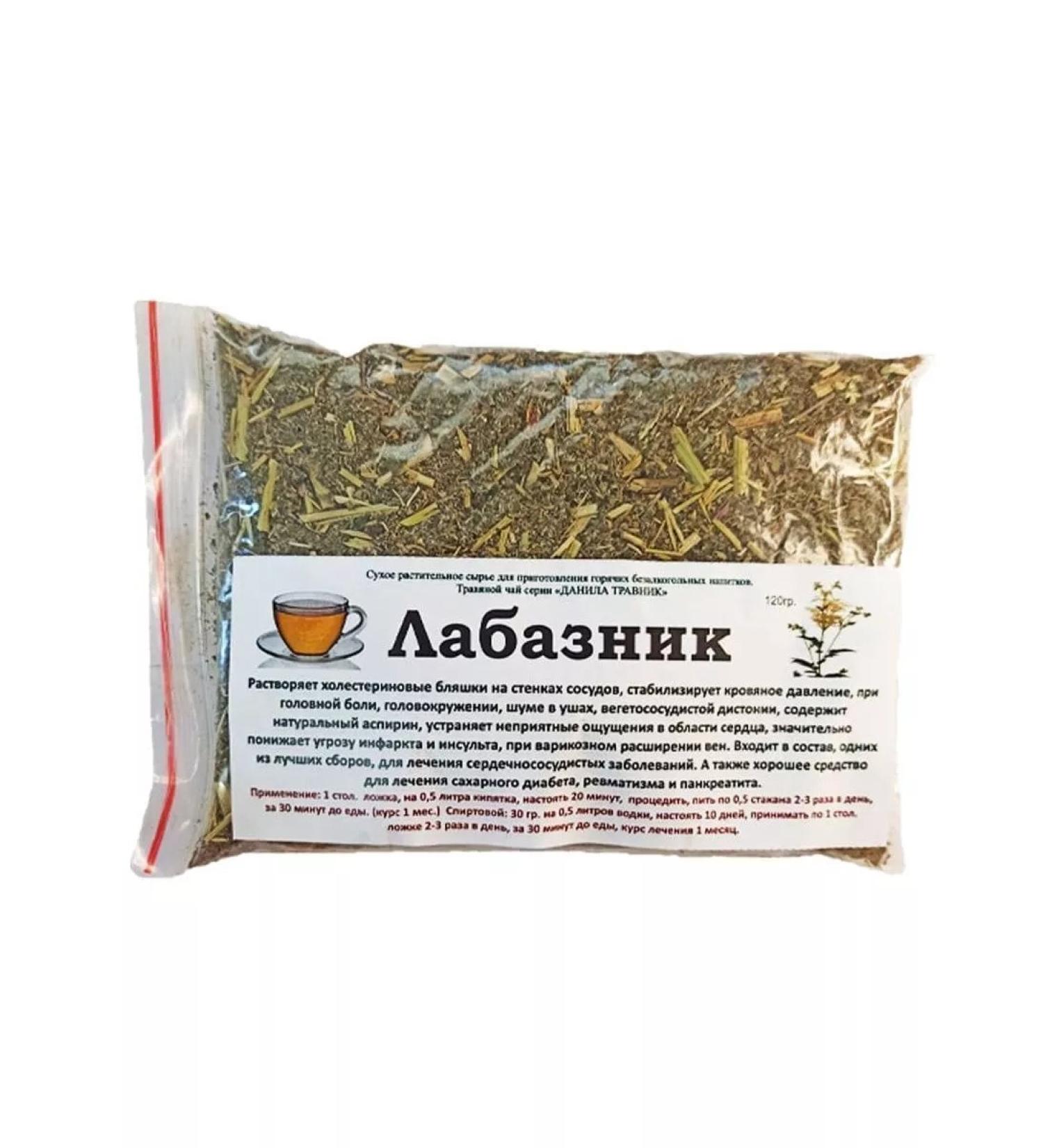 bee lab Labaznik Danila Travnik 120 g