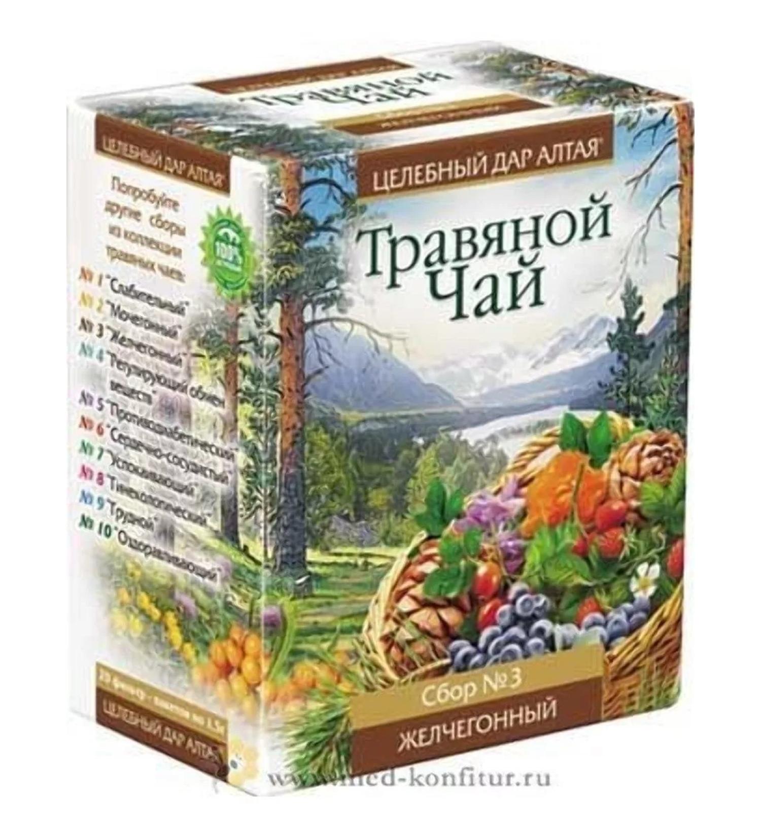 bee lab Herbal tea choleretic