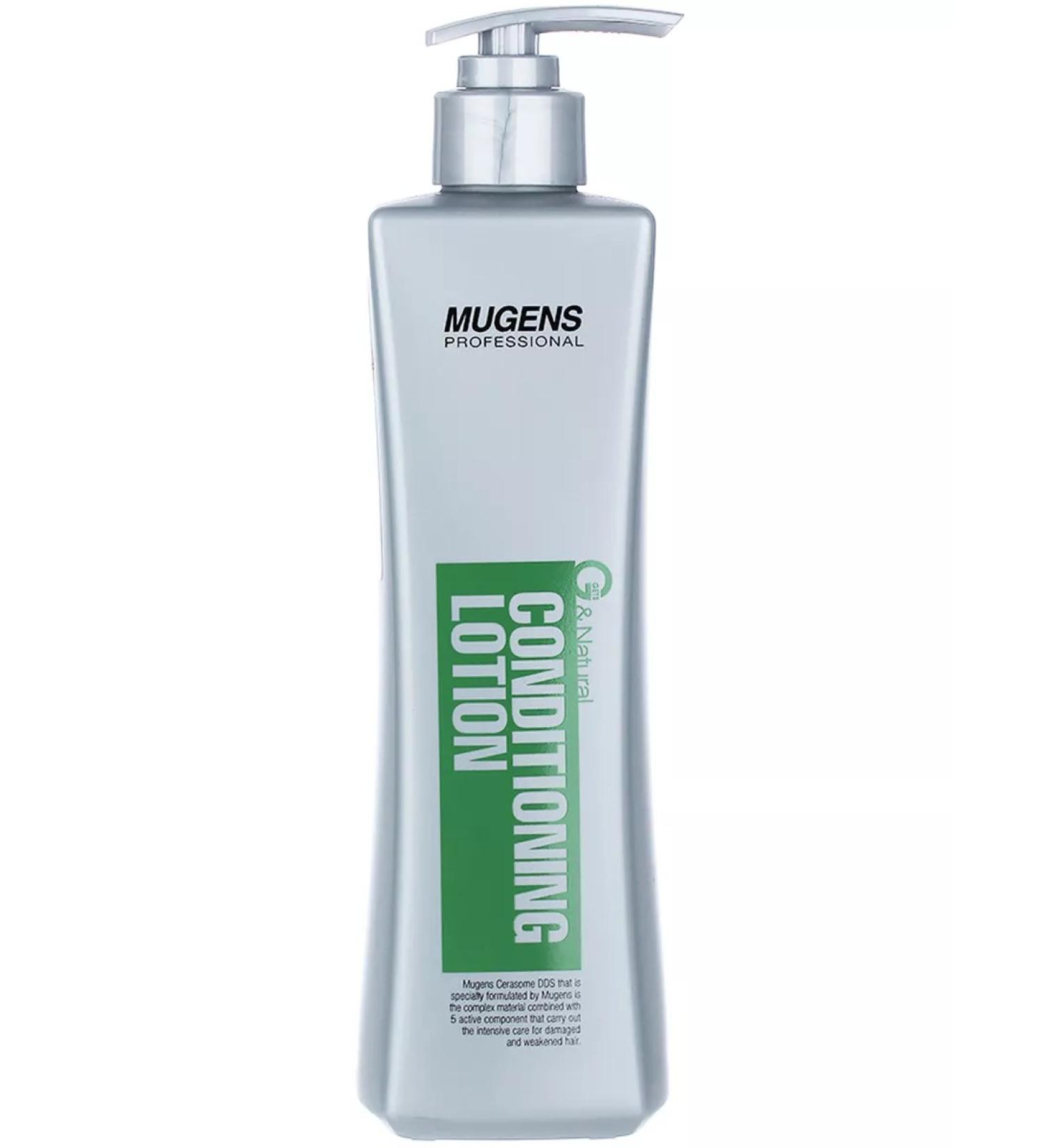 WELCOS Lotion for all hair types 500 ml - Buy Online on GoSupps.com
