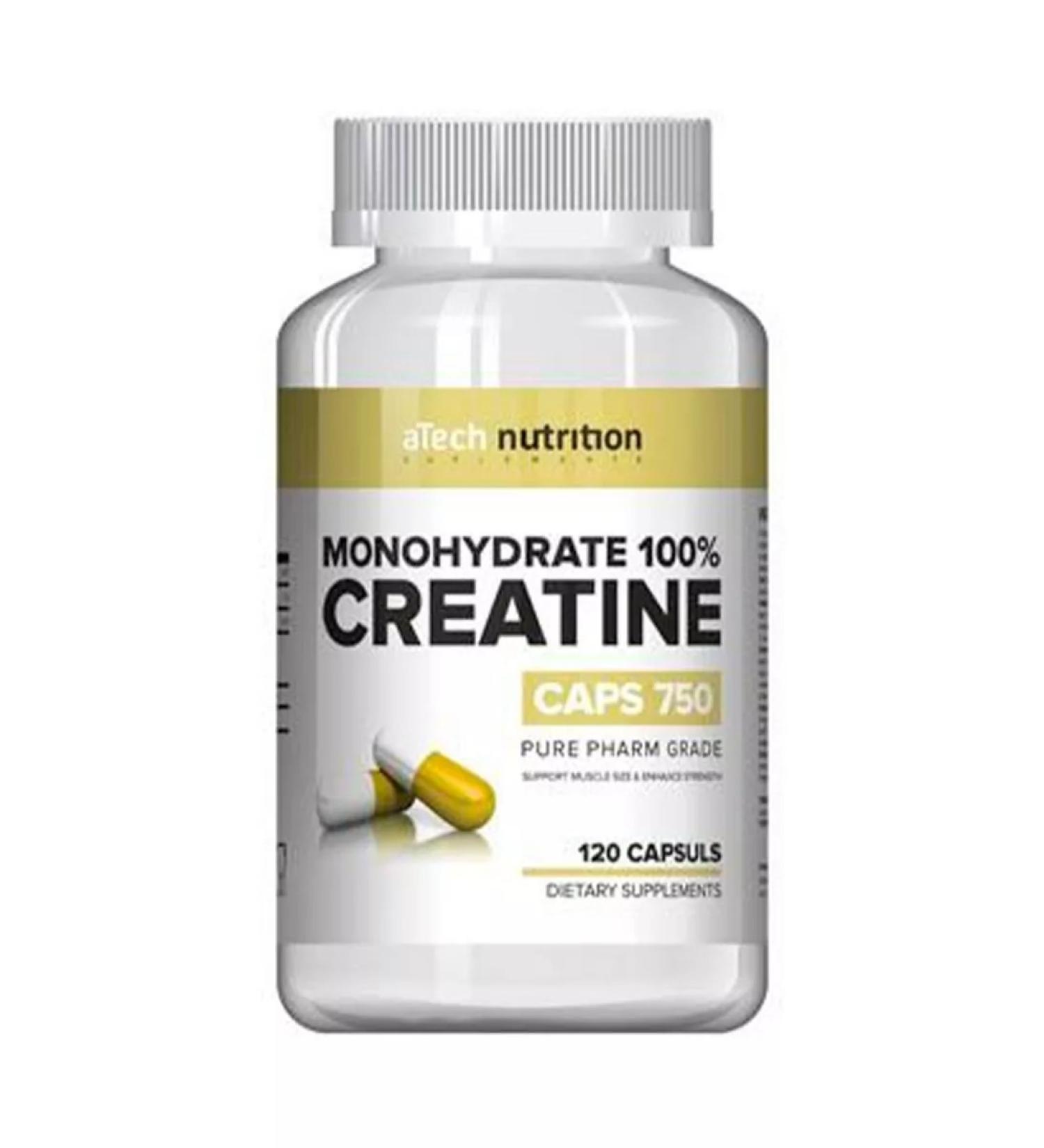 bee lab Creatine Monohydrate Creatine MonohyDrate 100% 120 cap