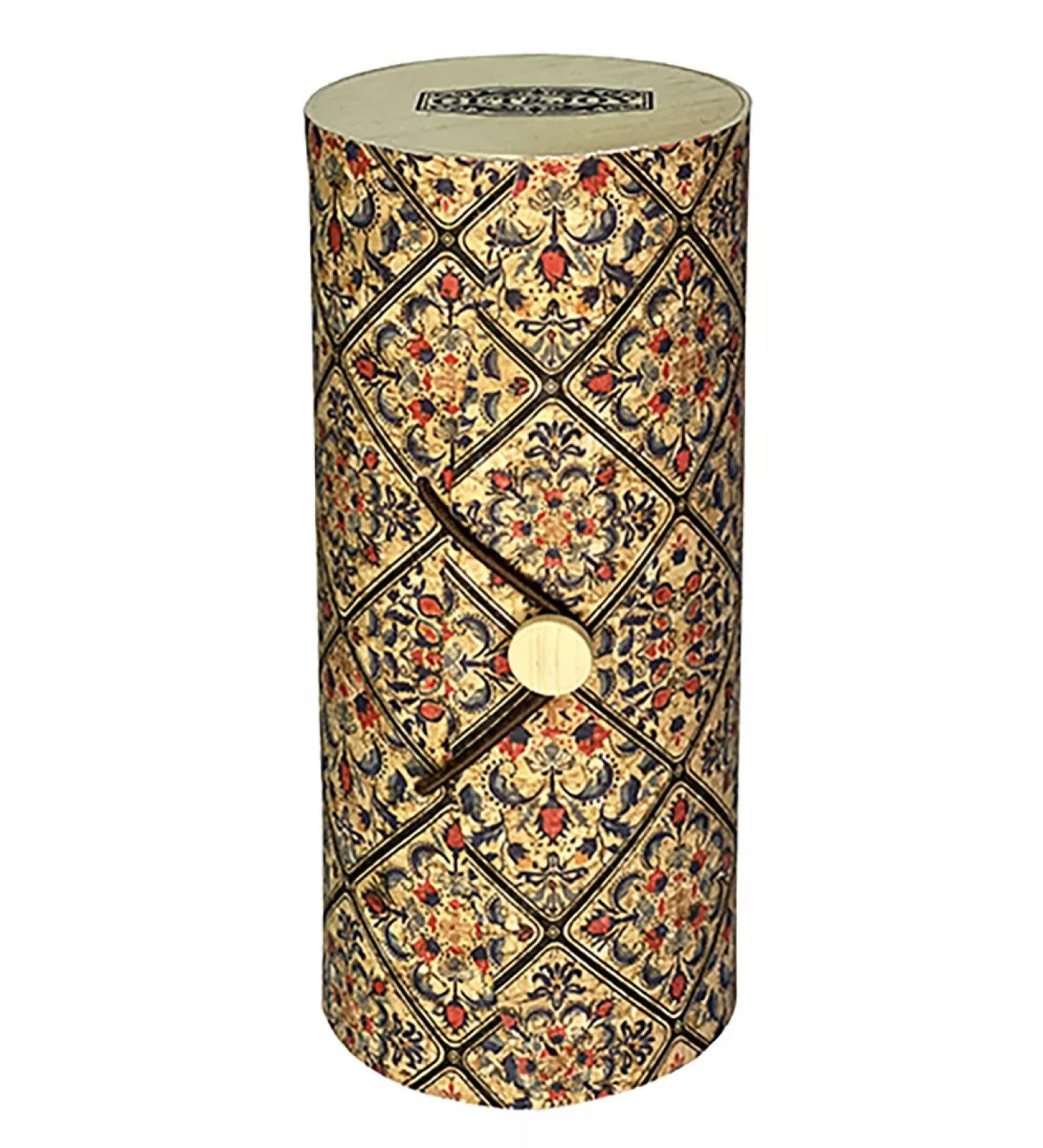 GET&JOY Ground coffee in a tube of rhombuses Brazil 100 g - Buy Online on GoSupps.com