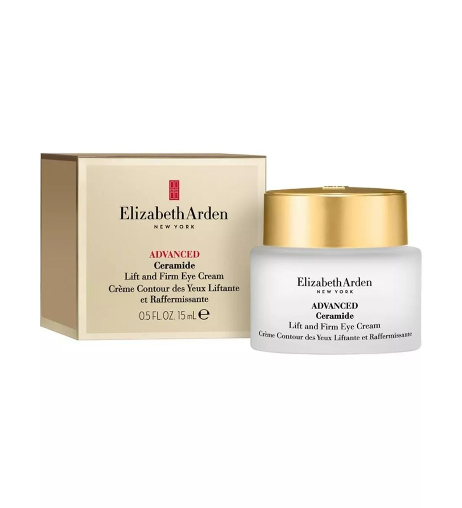 ELIZABETH ARDEN Advanced Ceramide Liftfirm Crem for the skin around the eyes 15ml - Buy Online on GoSupps.com