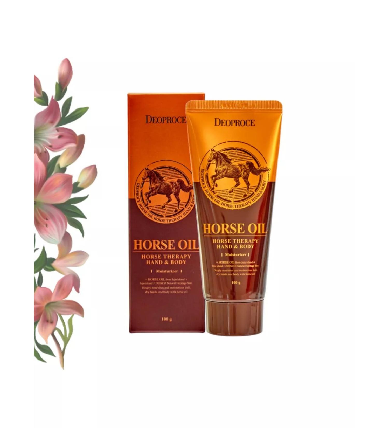 ALINA KOREA Hand and body cream