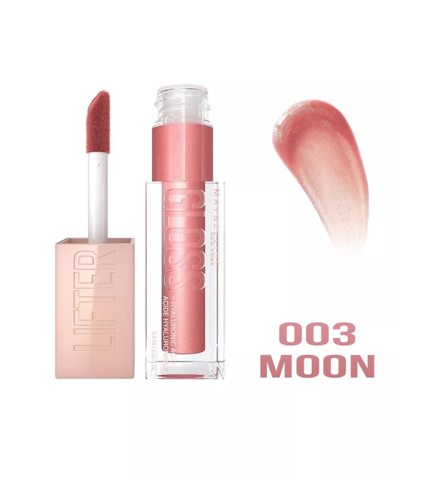 Maybelline New York Lifter Gloss lip gloss in 003 Moon 5.4 ml - Buy Online on GoSupps.com