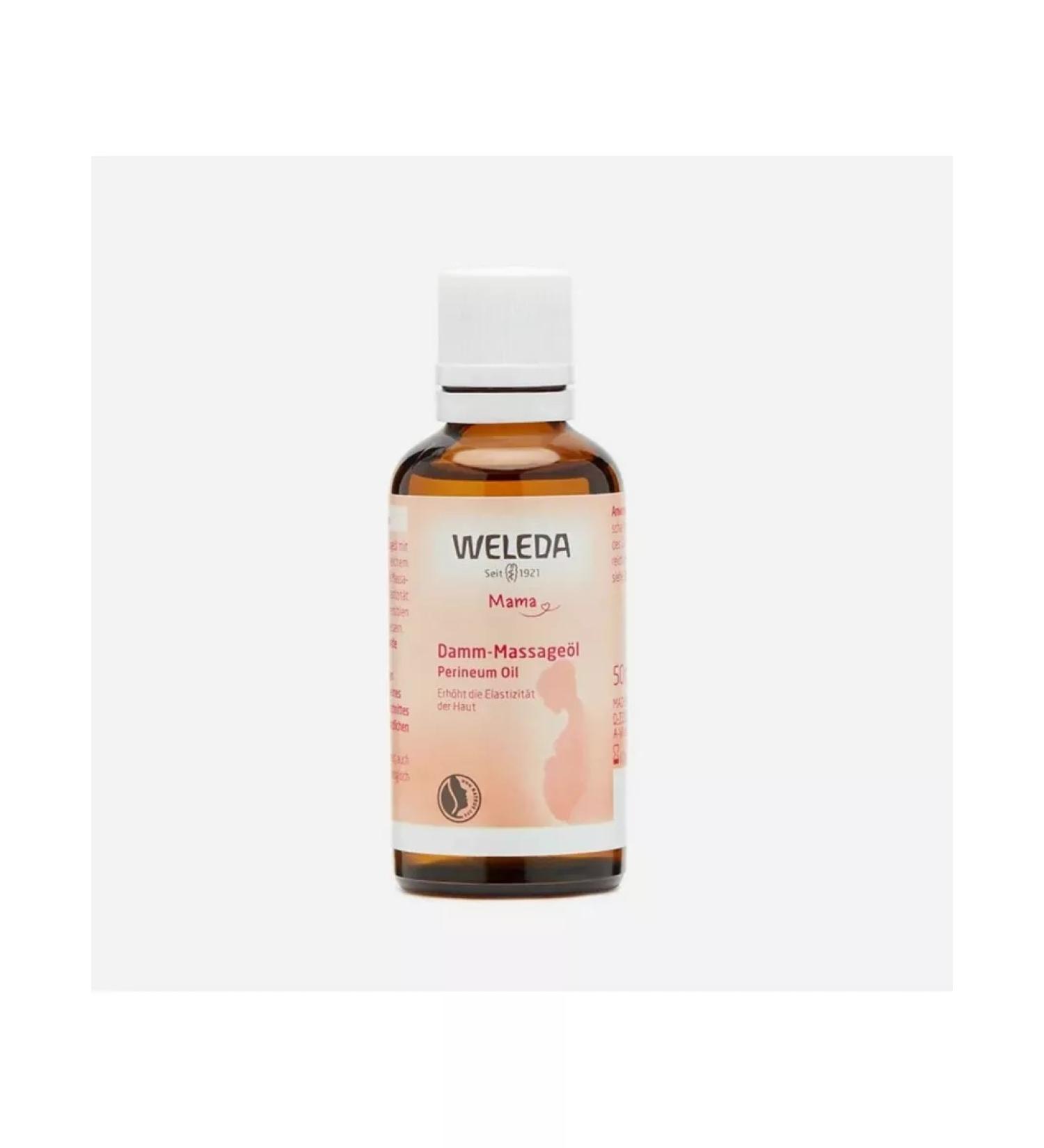 WELEDA Skin oil intimate area 50 ml - Buy Online on GoSupps.com