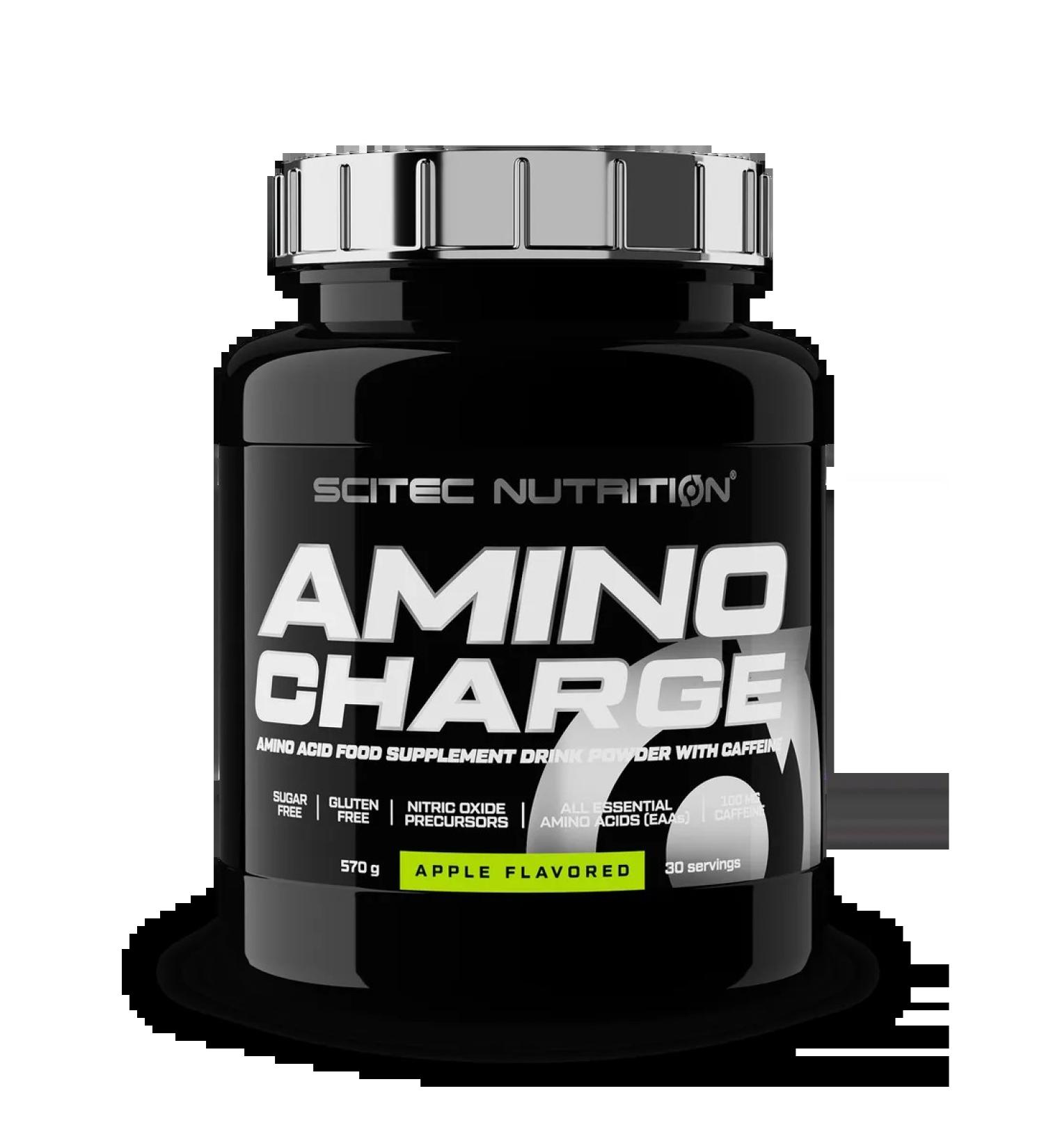 Scitec Nutrition Amino acid complex Amino Charge 570 g Apple