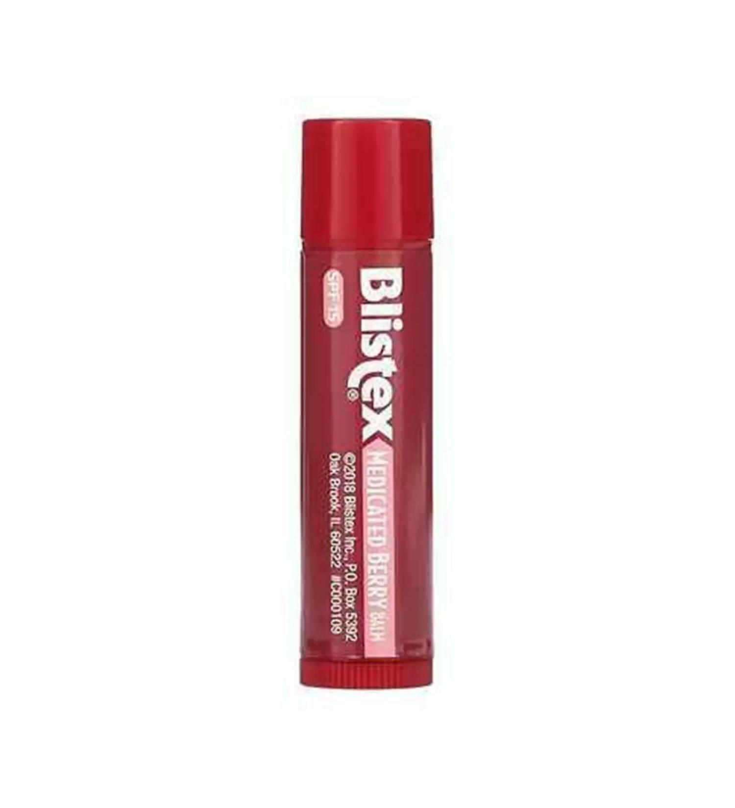 Blistex Healing balm for lips 2 pcs. 4.25 g - Buy Online on GoSupps.com