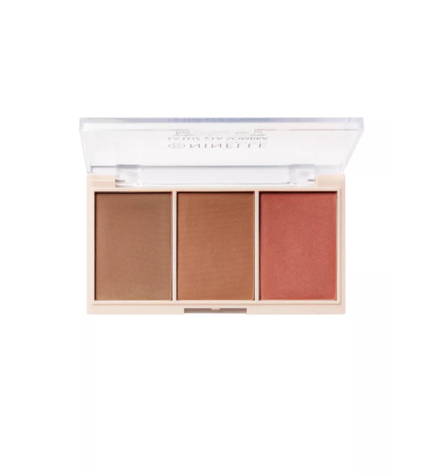 Ninelle Palette for face sculpture 503 tone