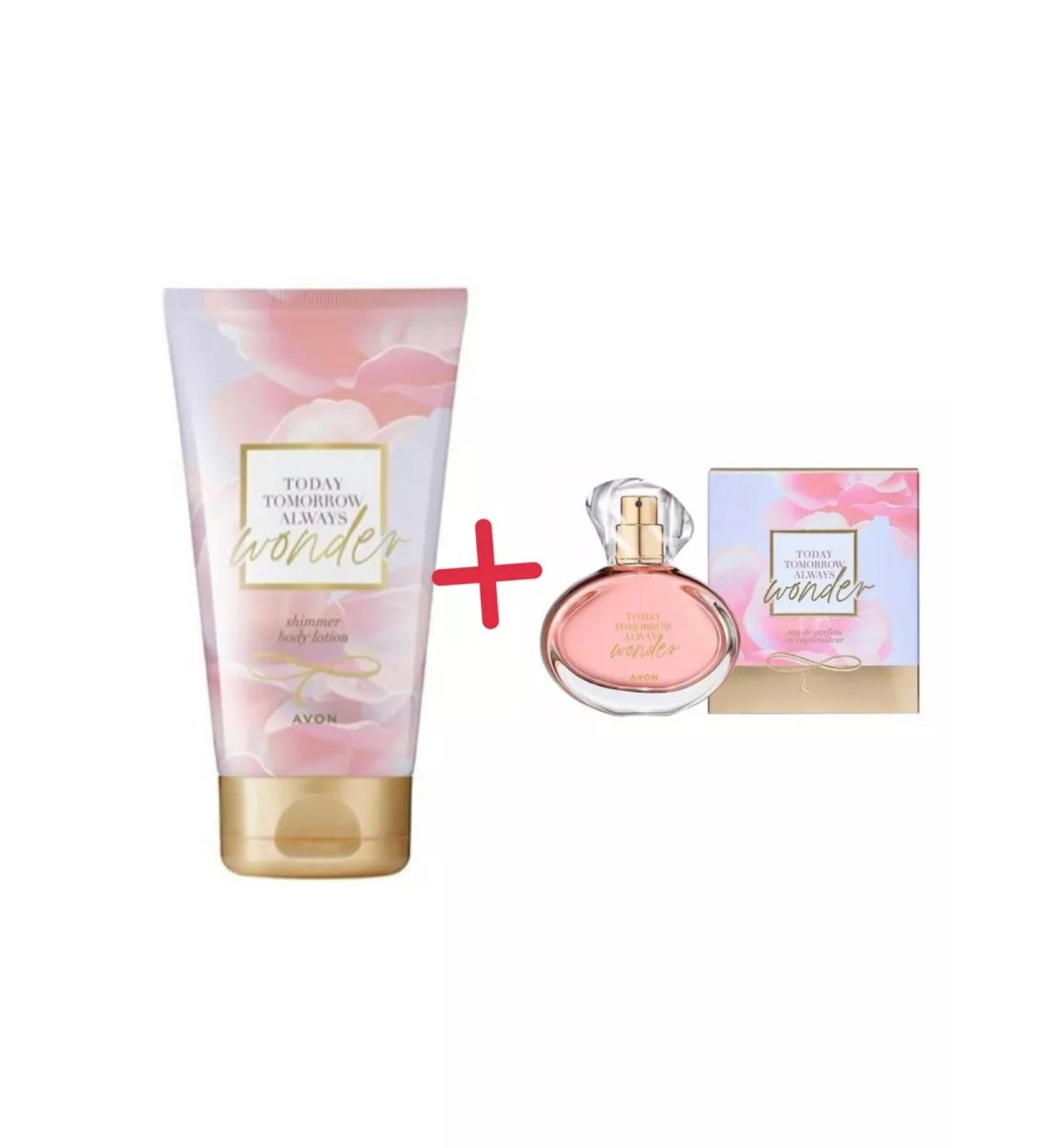 Today Wonder Cream and Water TTA TODAY Wonder set - Buy Online on GoSupps.com