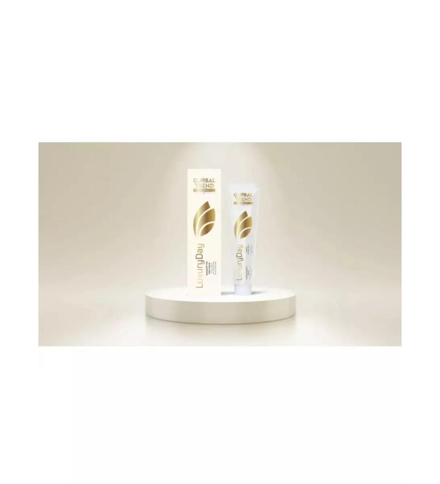 GLOBAL TREND COMPANY Global Treasure Toothpaste daytime