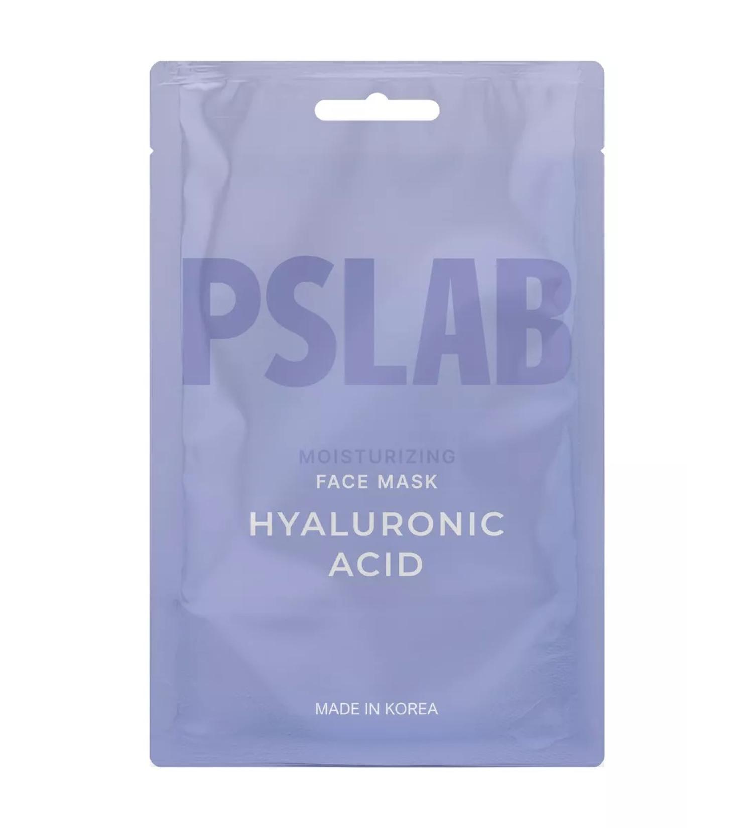 PSLAB Muscular mask for the face moisturizing 23 ml