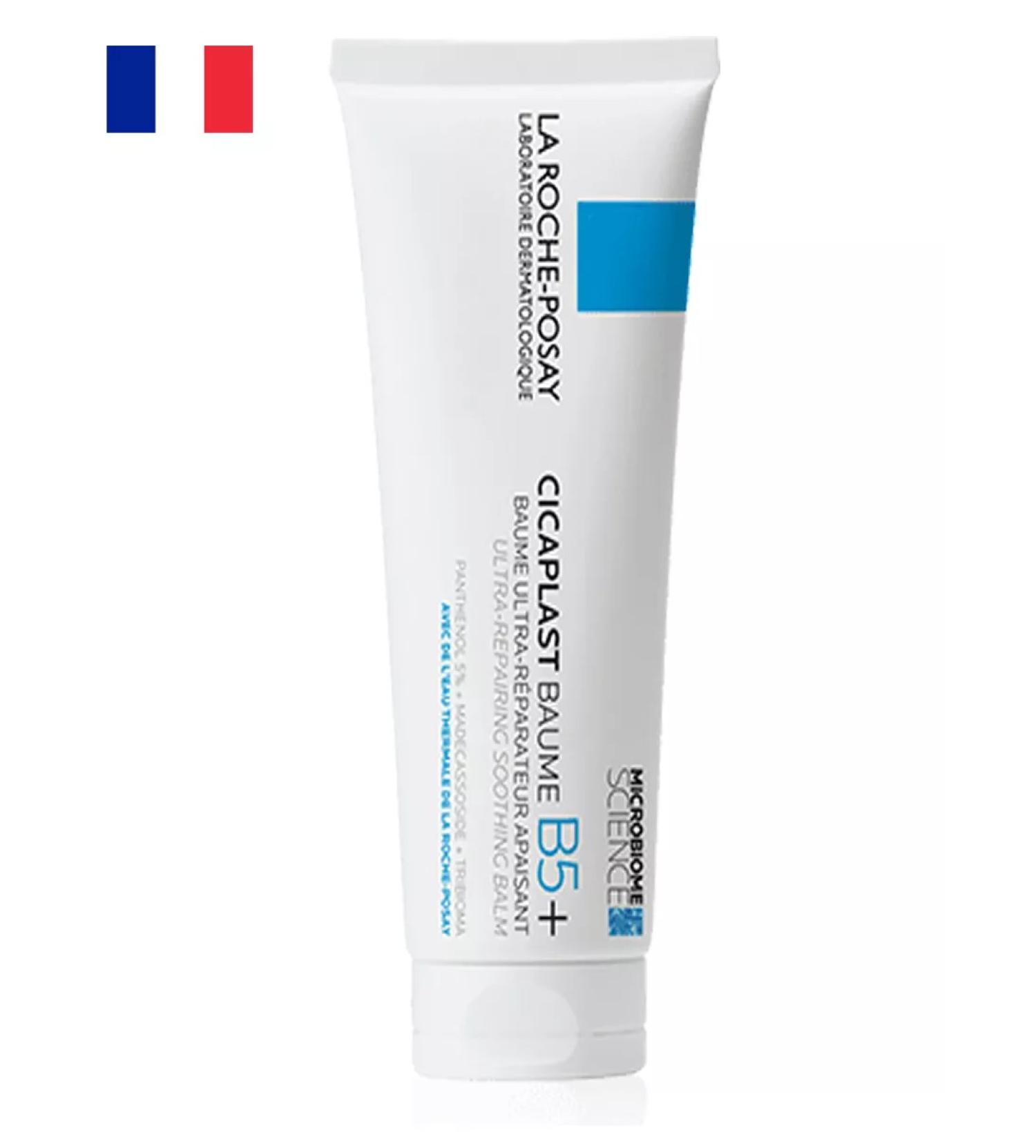 LA ROCHEPOSAY Cicaplast B5+ Calier Balm for Facial and Body 100 ml - Buy Online on GoSupps.com