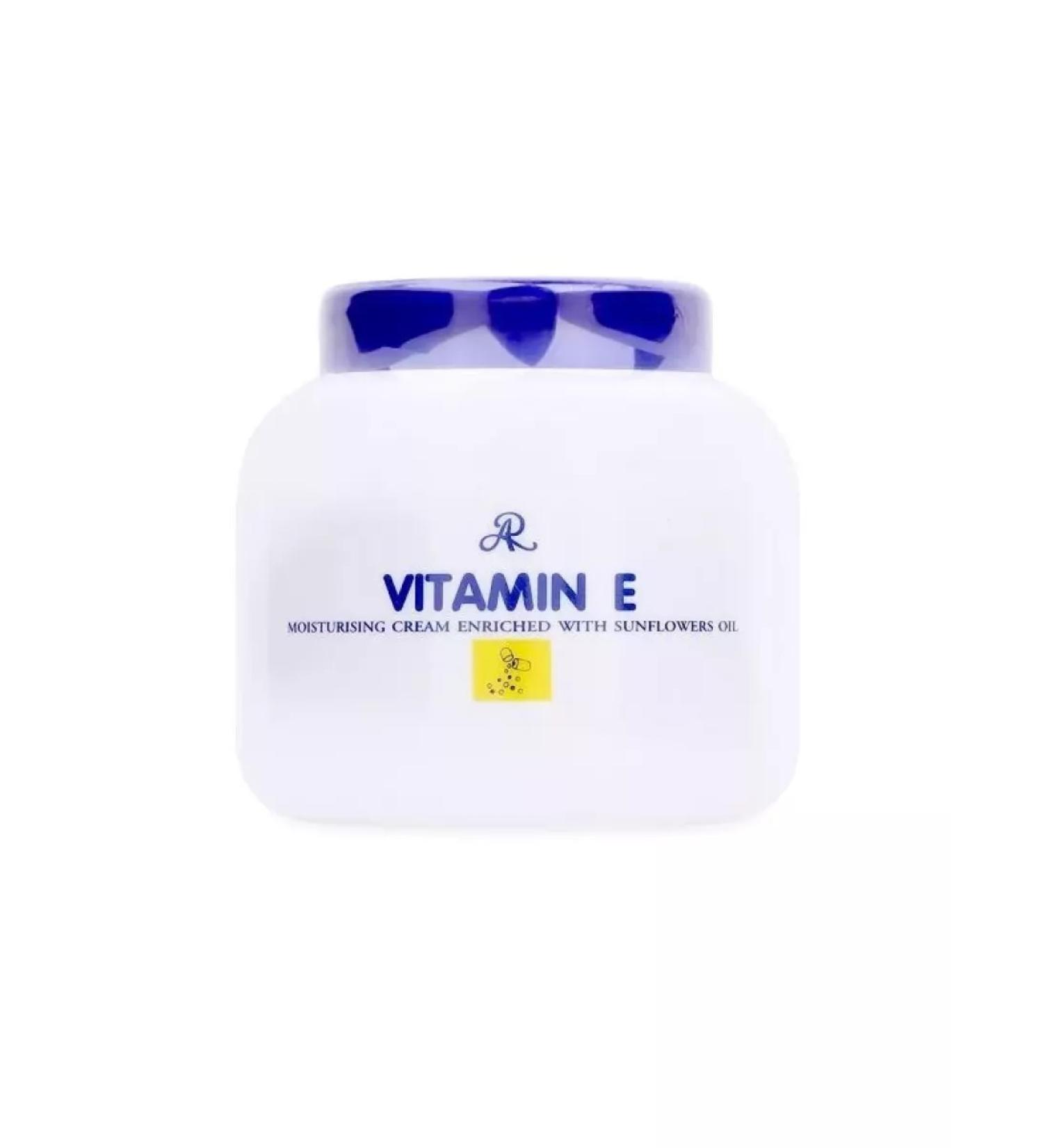 AR Cosmetic Moisturizing body with vitamin E