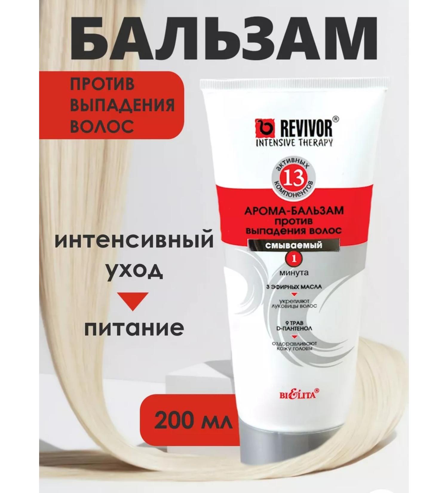 Belita-Vitex Balm against hair loss - Buy Online on GoSupps.com