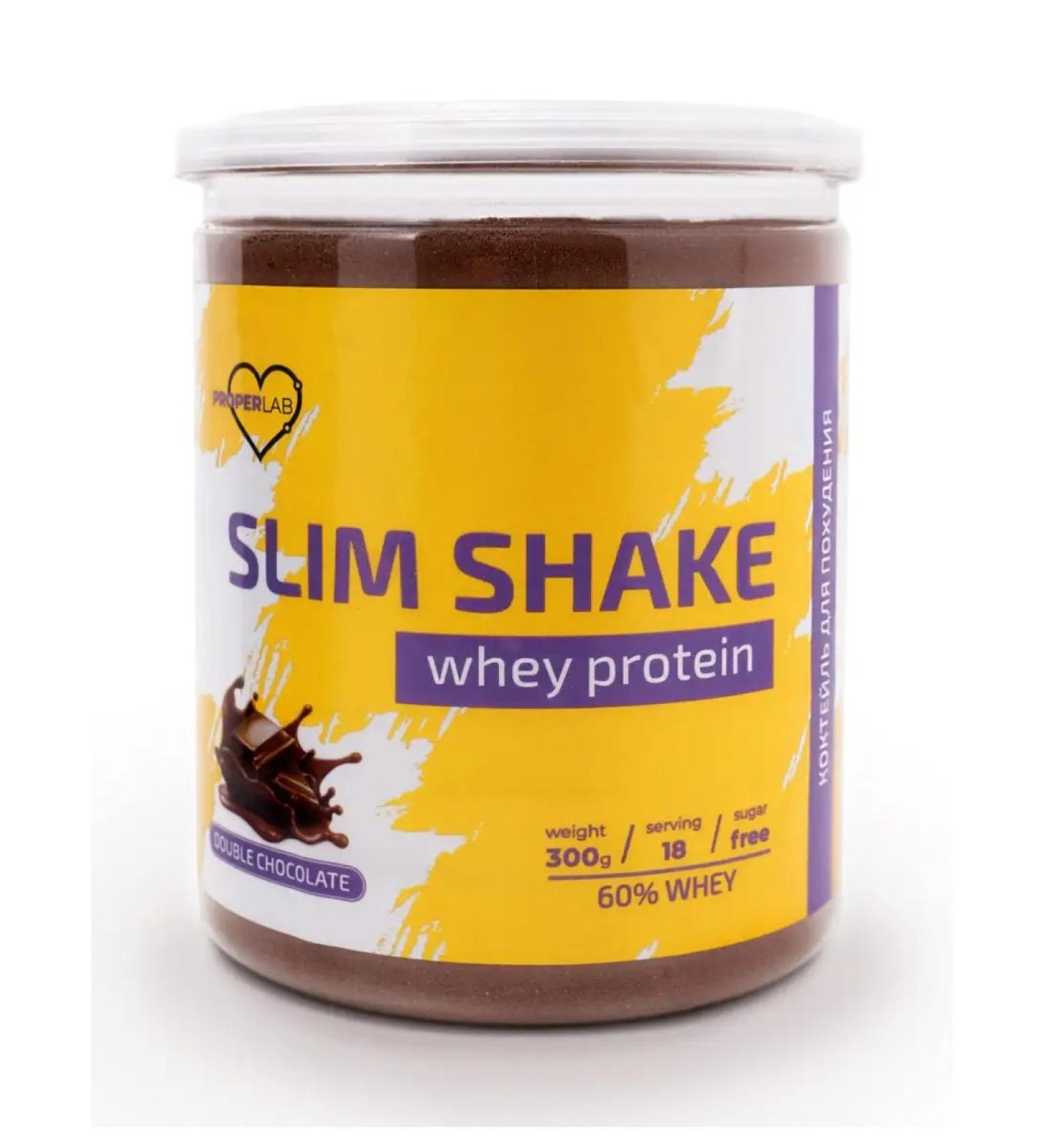 ProperLab Protein cocktail for weight loss - Buy Online on GoSupps.com