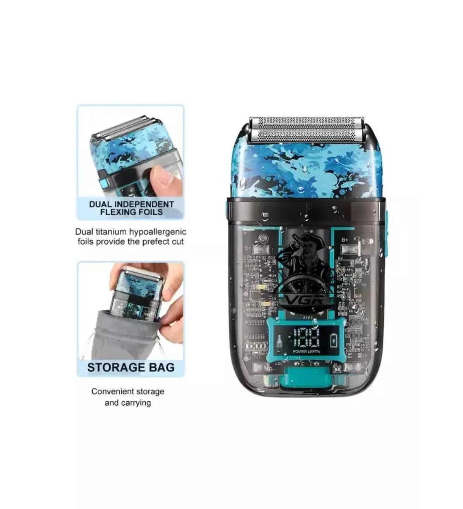 Electric blower + trimmer + shaver 3V1 - Buy Online on GoSupps.com