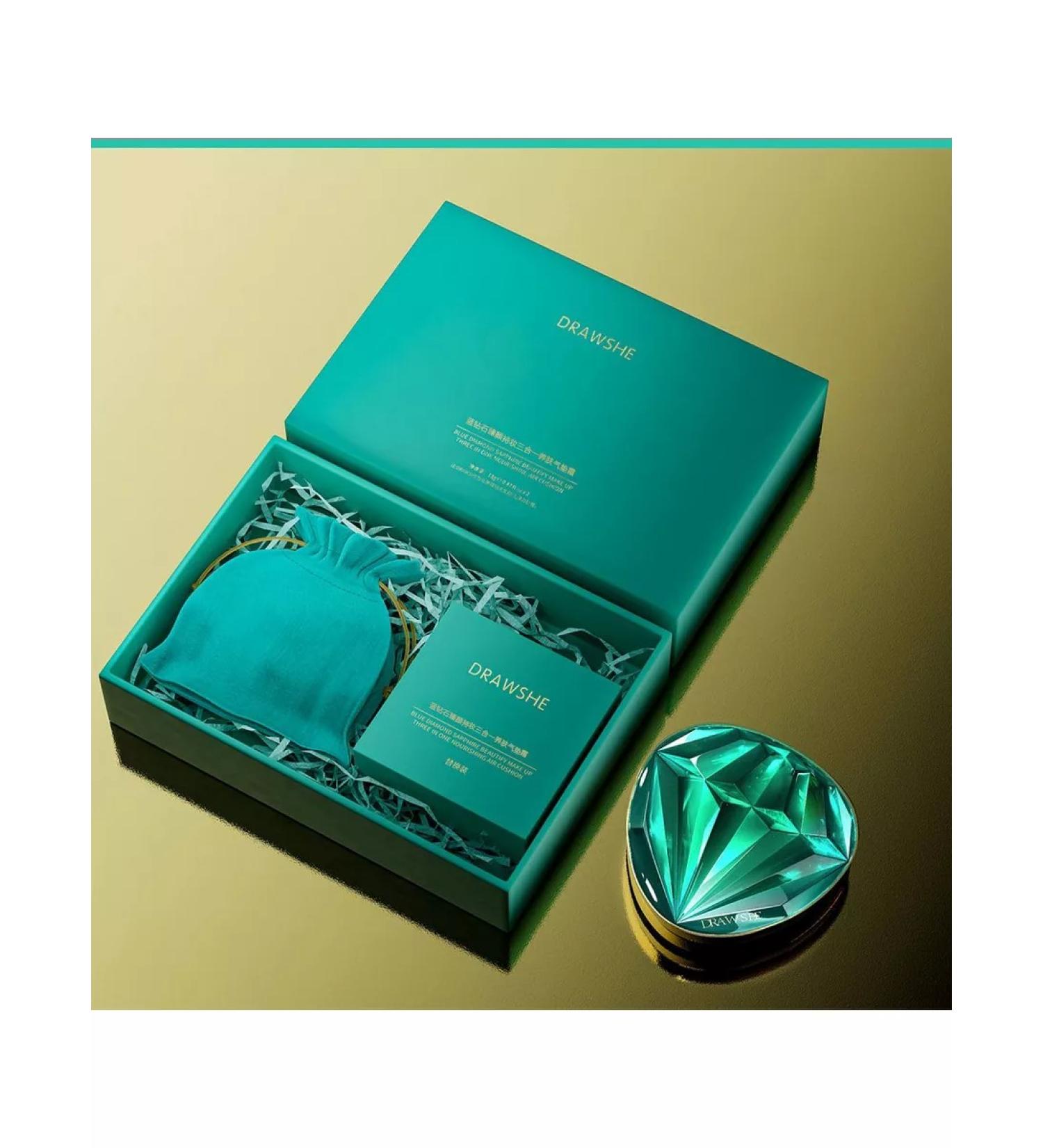 Gegemoon Face Kushon Tonal Cream March 8 - Buy Online on GoSupps.com