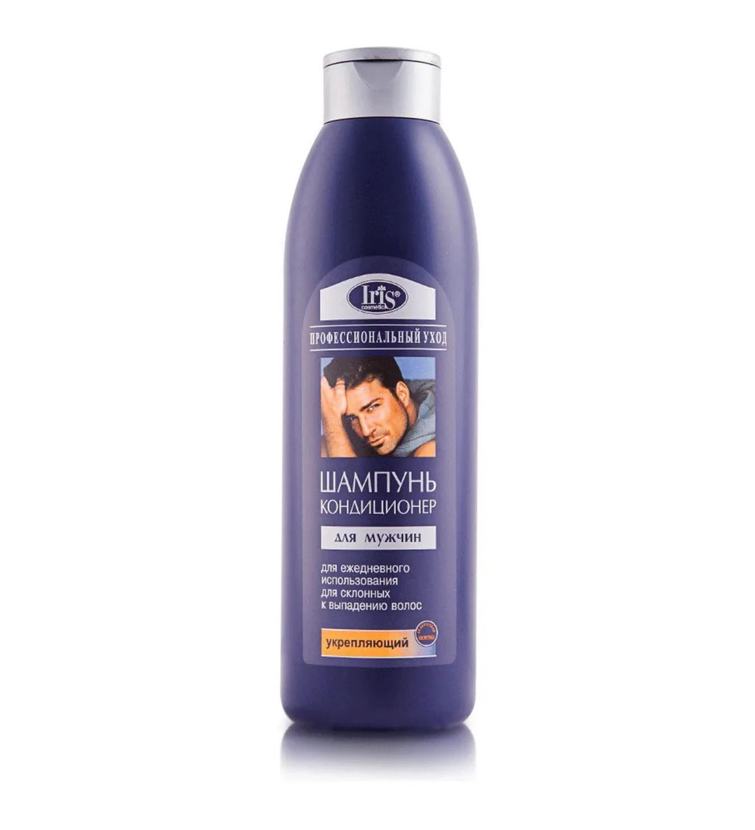IRIS Container shampoo professional strengthening 1000 m Care