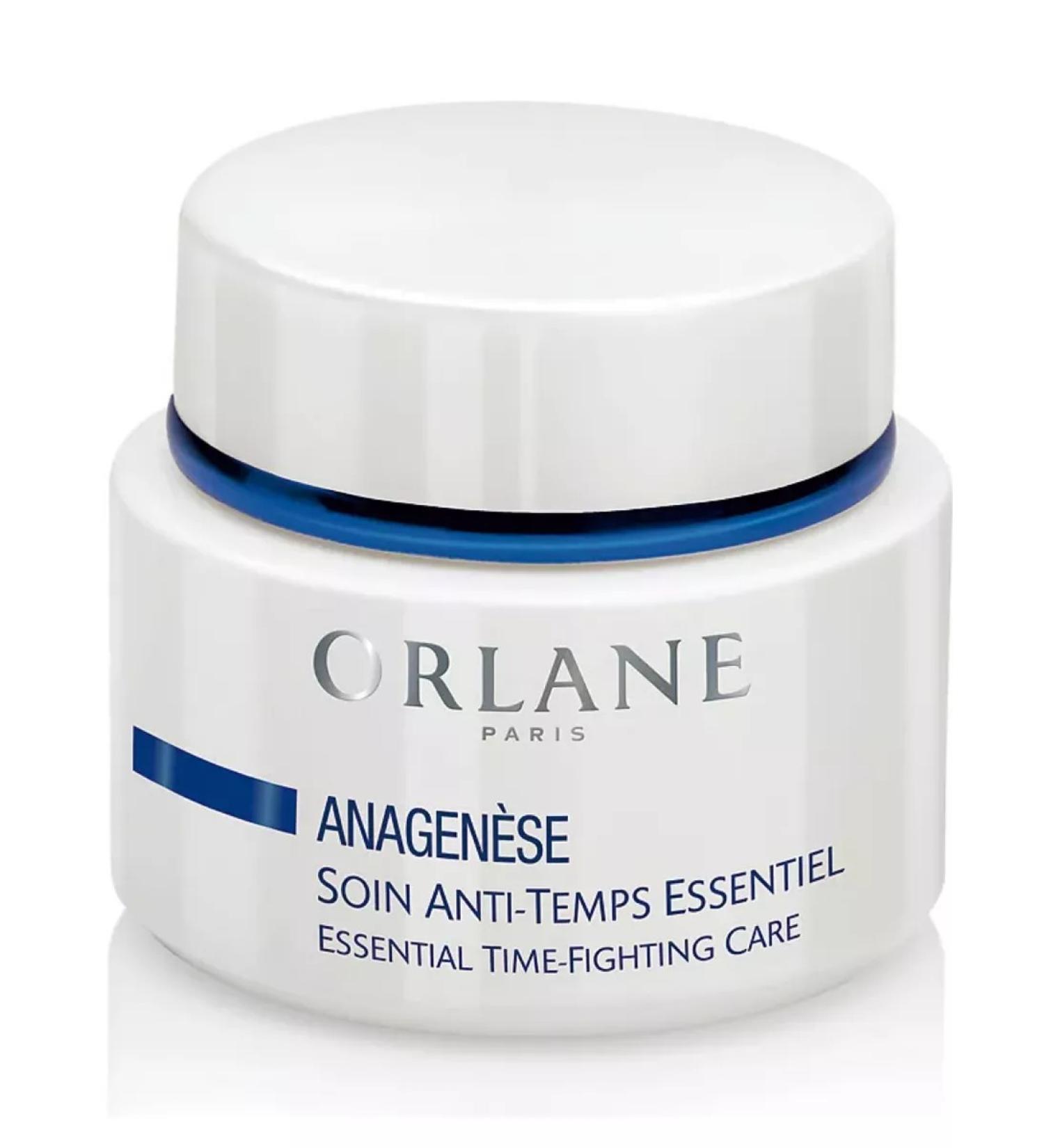 Orlane Face cream warning