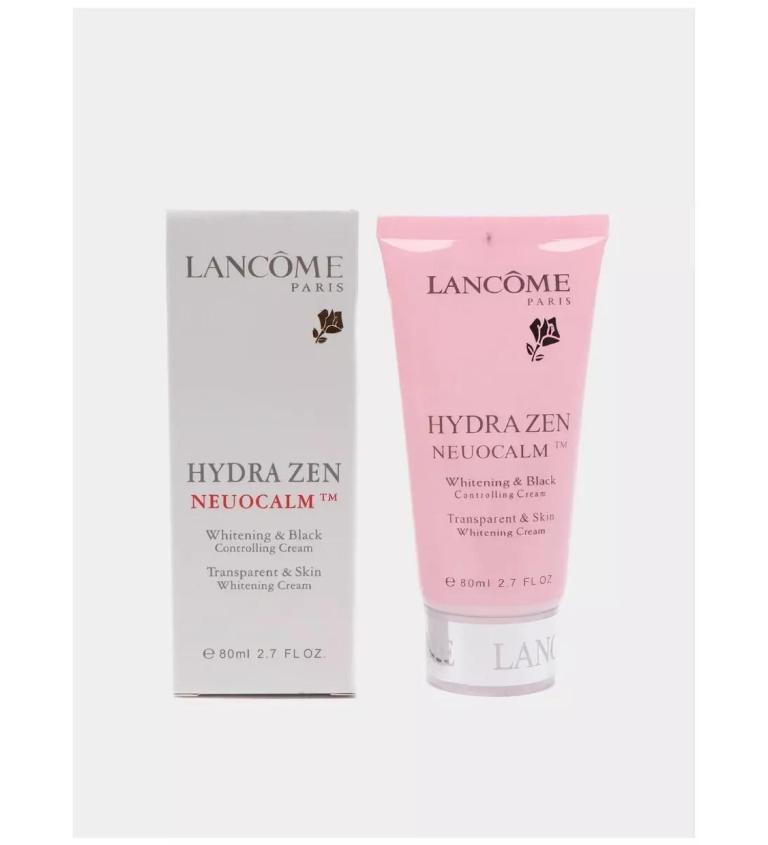 Skincare Cosmetics Gel Pilling Lancome Hydra Zen Neuocalm 80 ml