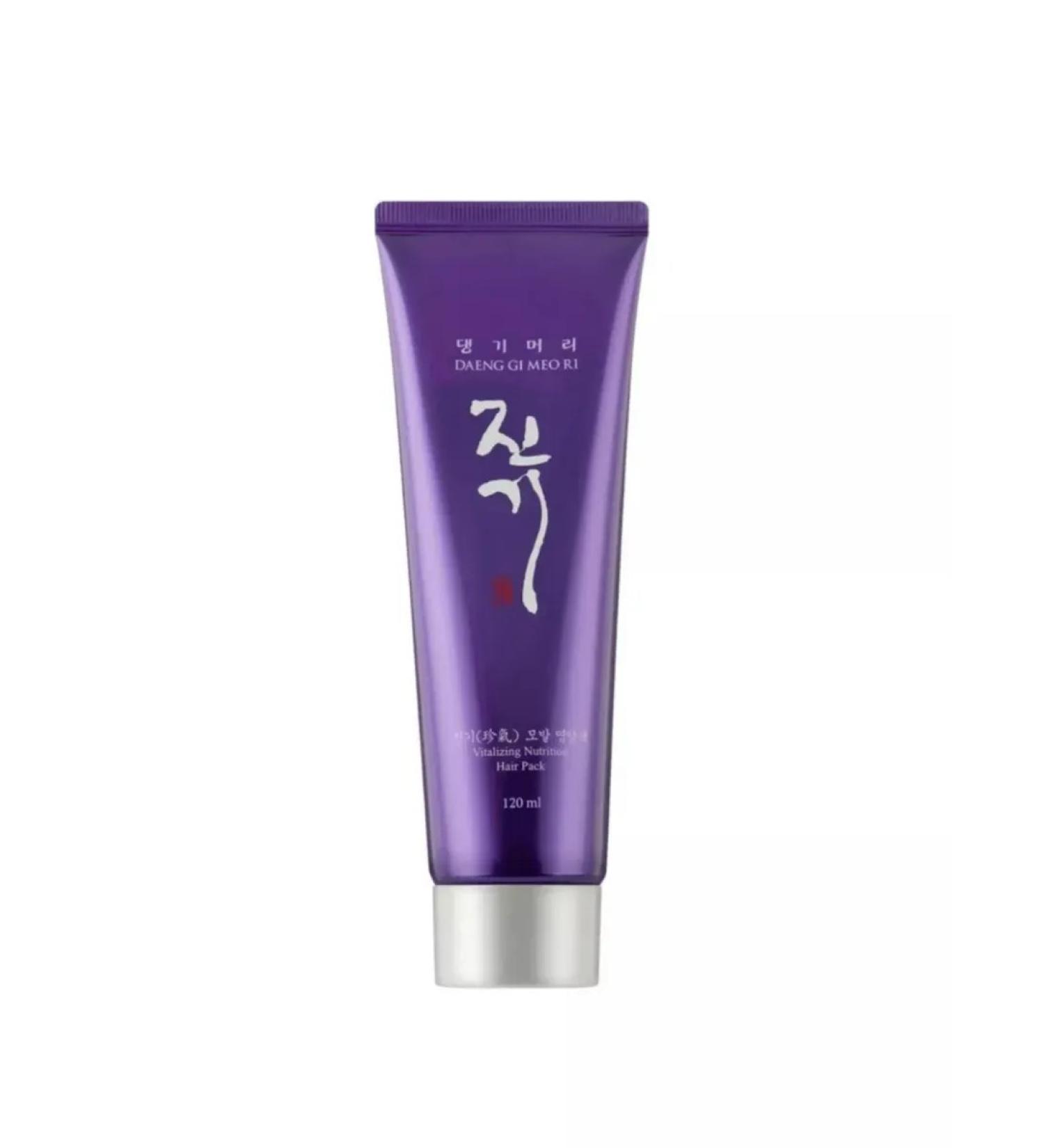 Daeng Gi Meo Ri Nourishing hair mask with keratin 120 ml - Buy Online on GoSupps.com