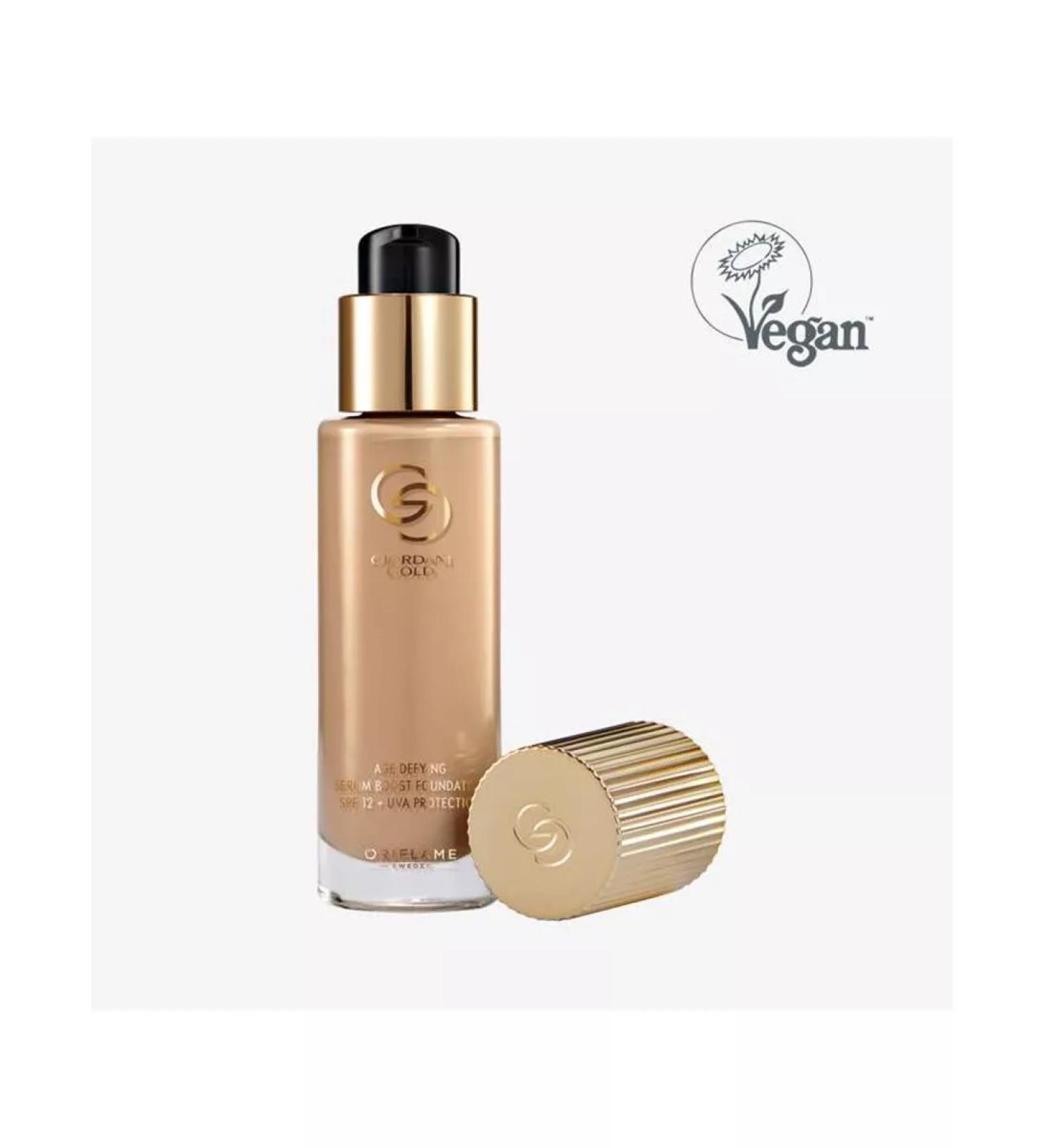 Oriflame Anti -aging tonal base with serum 42240 GG - Buy Online on GoSupps.com