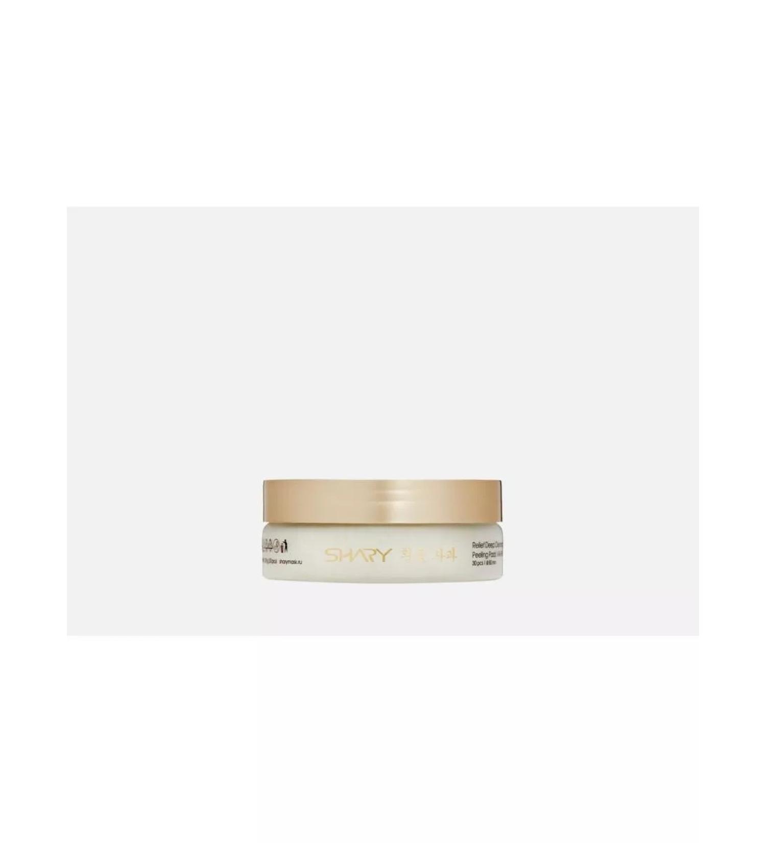 Mivis Pilling disks for cleansing the face of Shary - Buy Online on GoSupps.com