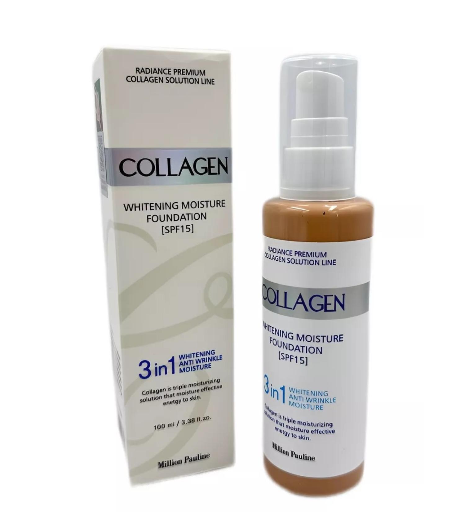 ENOUGH Tonal Farm Base 3 in 1 tone 21 100 ml - Buy Online on GoSupps.com