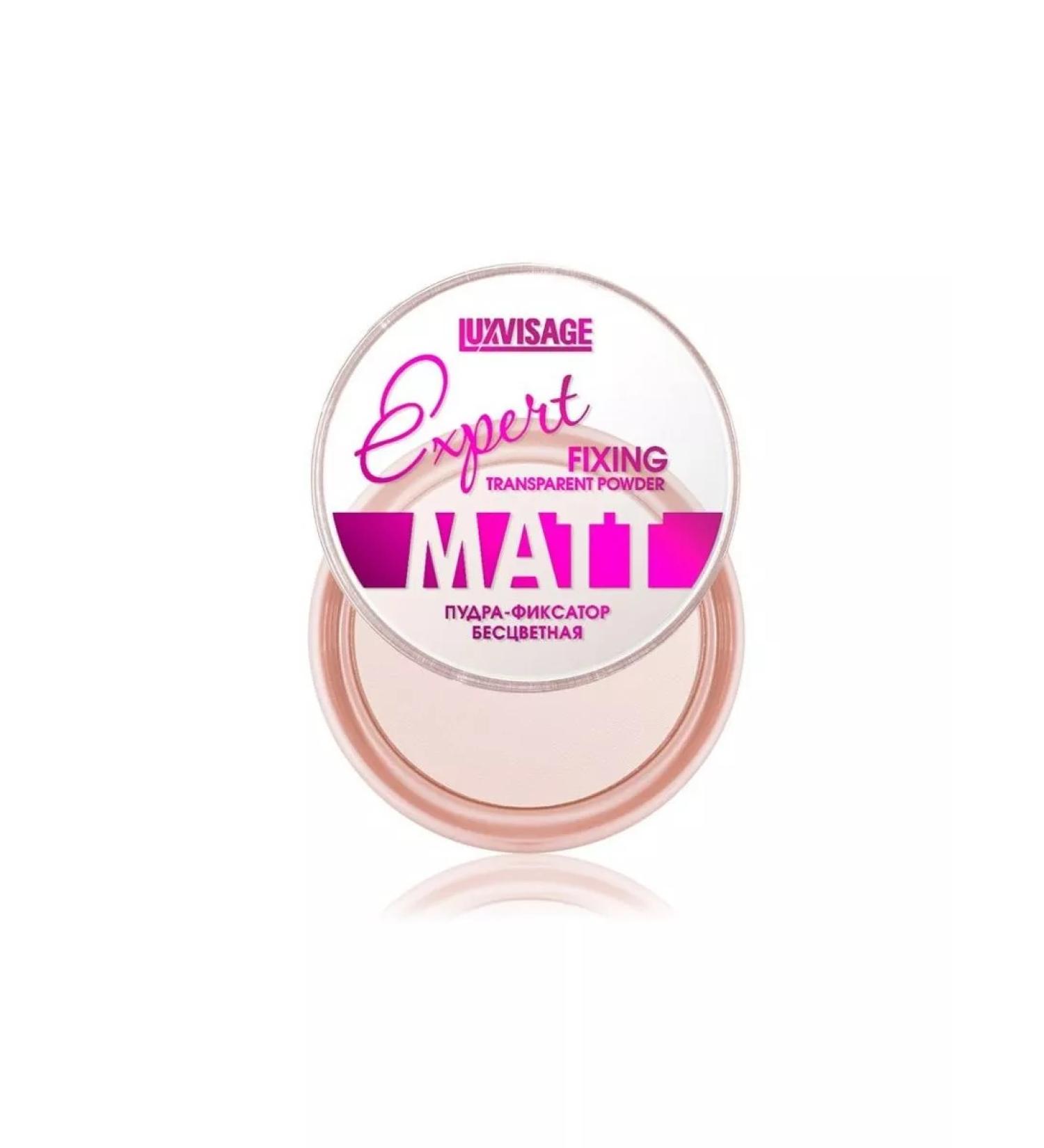 LUXVISAGE Facial powder fixing Expert Matt Matter 9g