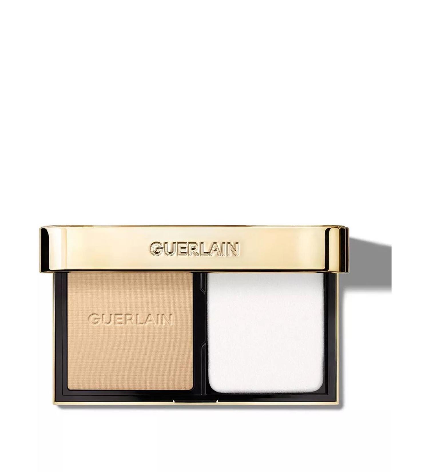 GUERLAIN Tonal powder Parre Gold Skin Control 1W warm - Buy Online on GoSupps.com