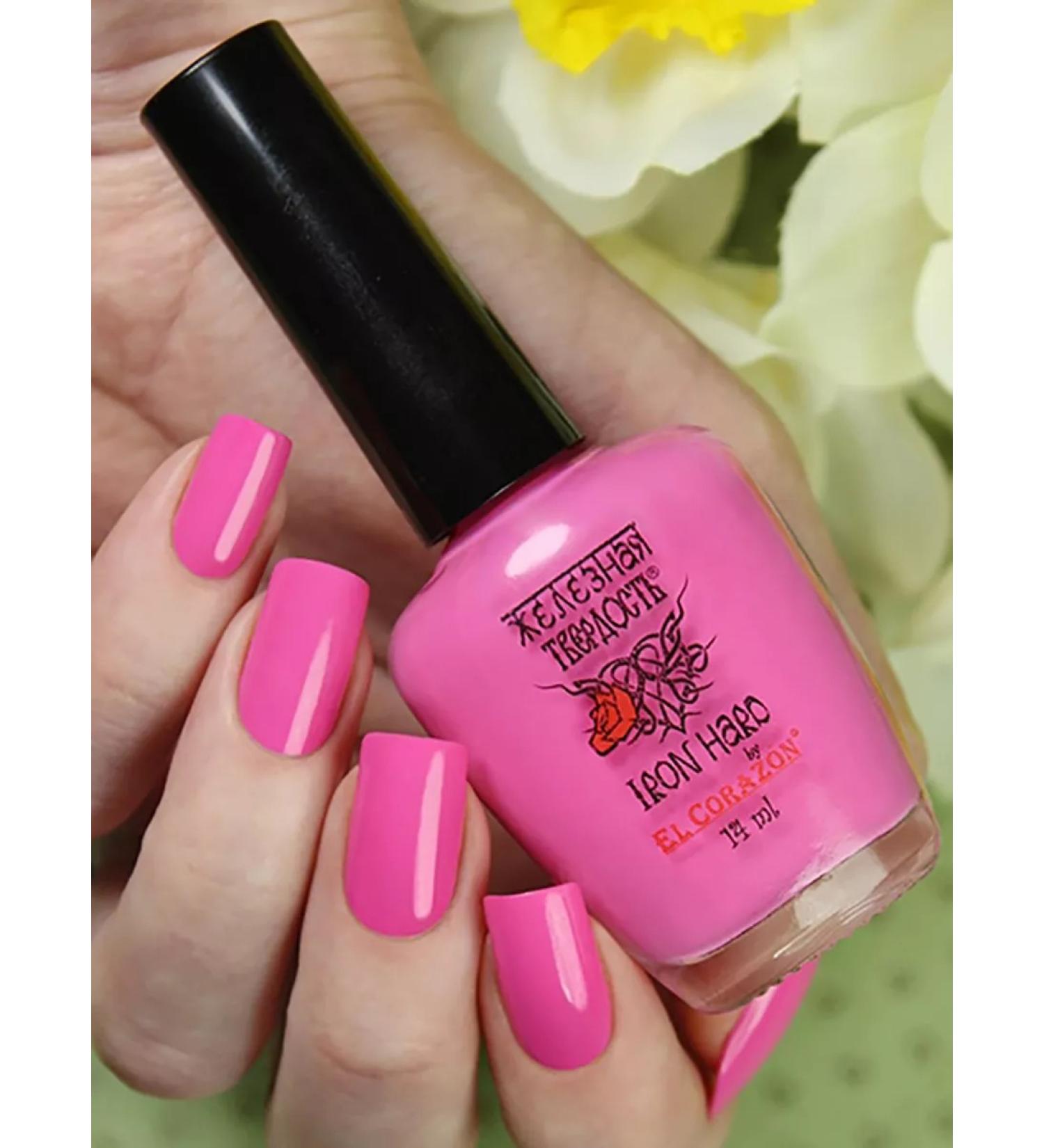 El Corazon Iron hardness No. 418 31