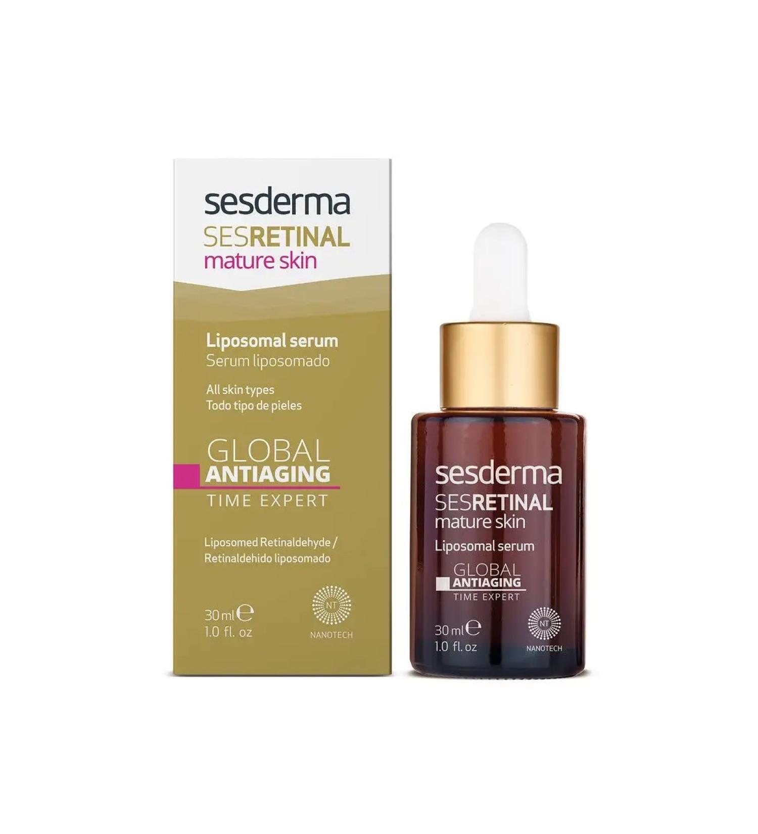 sesderma Anti -aging serum for the face Sesretinal 30ml