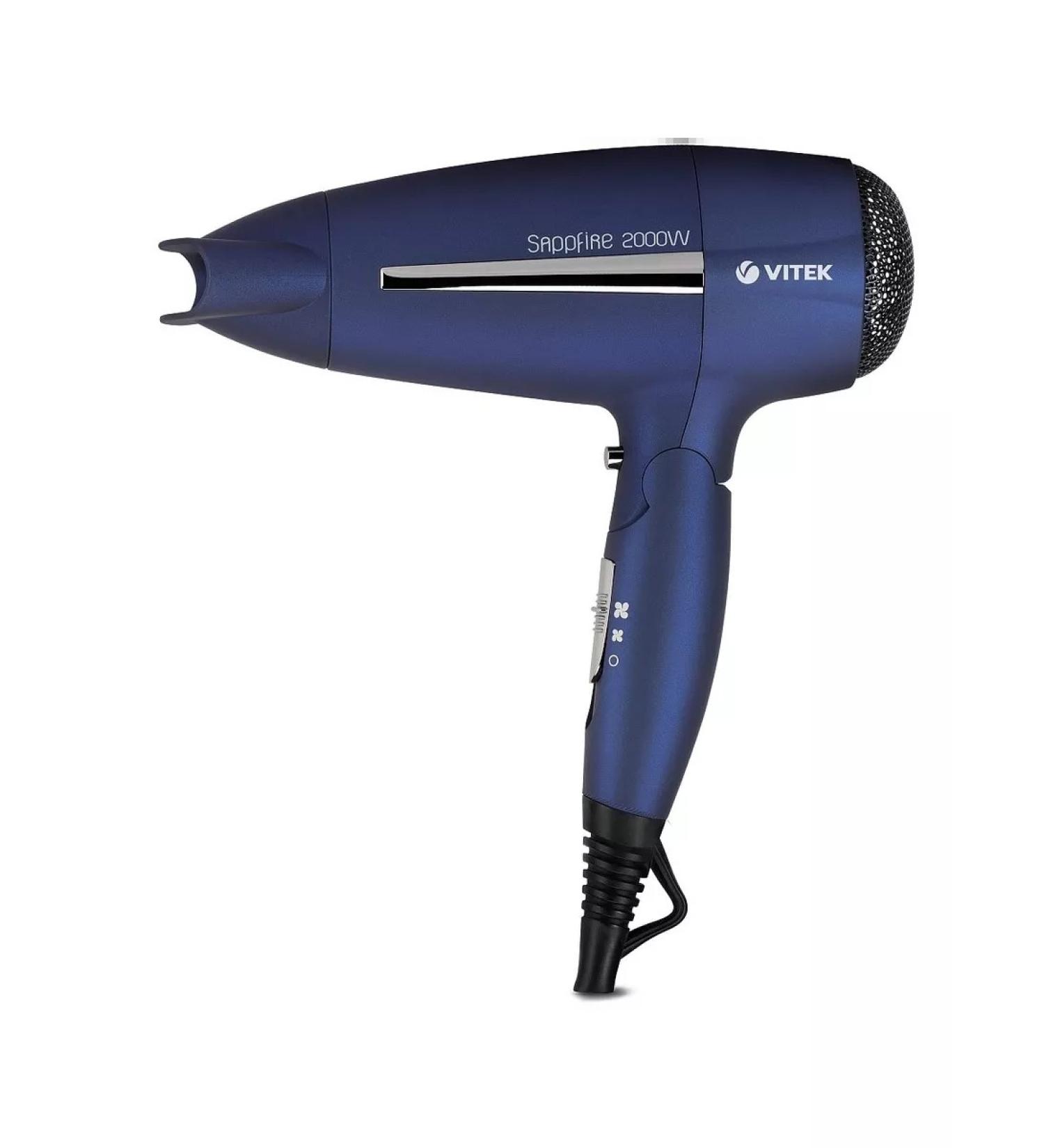 VITEK Hair dryer VT-1309 B - Buy Online on GoSupps.com