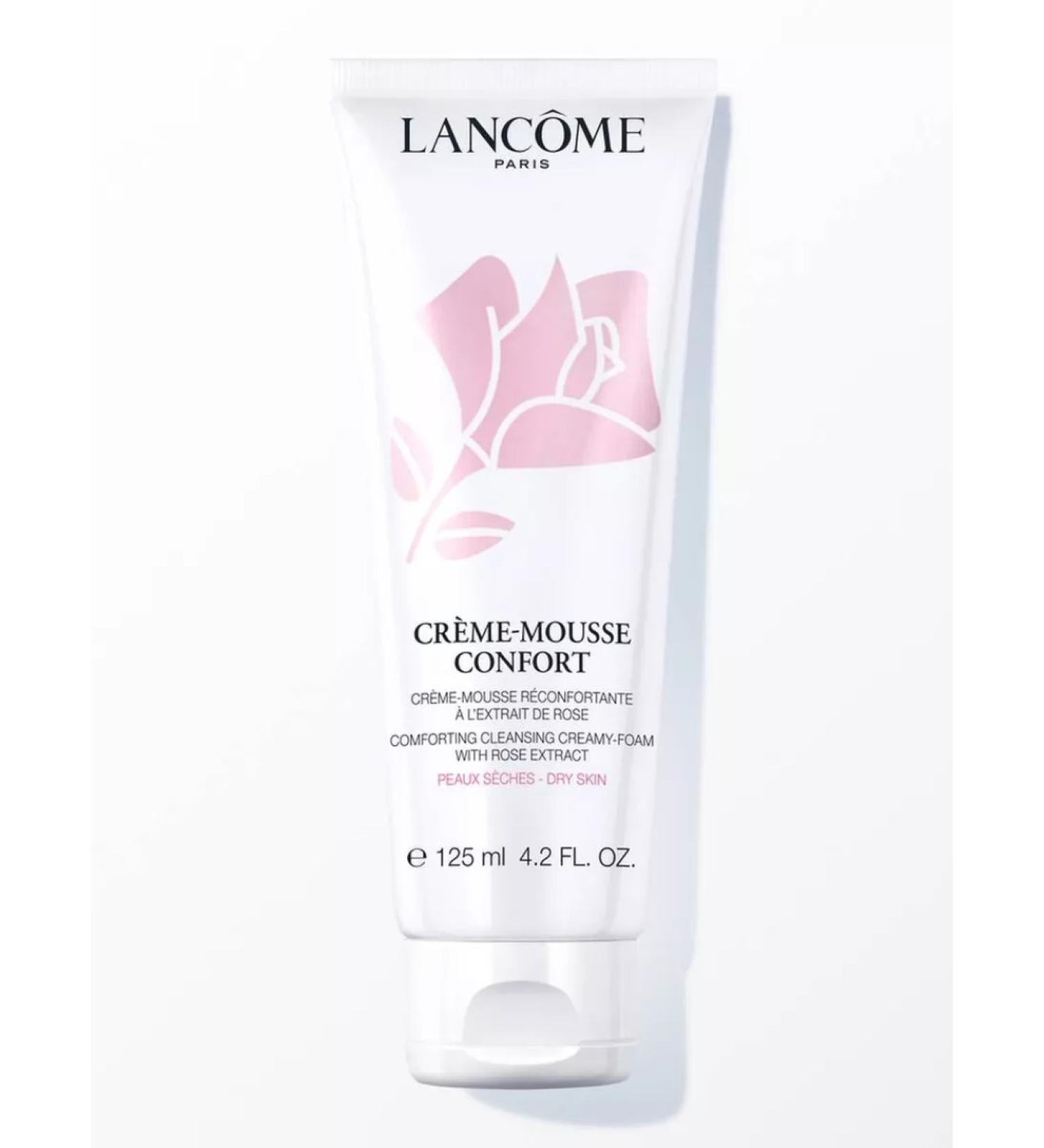 Lancome Cleaning gel for washing Confort Mousse