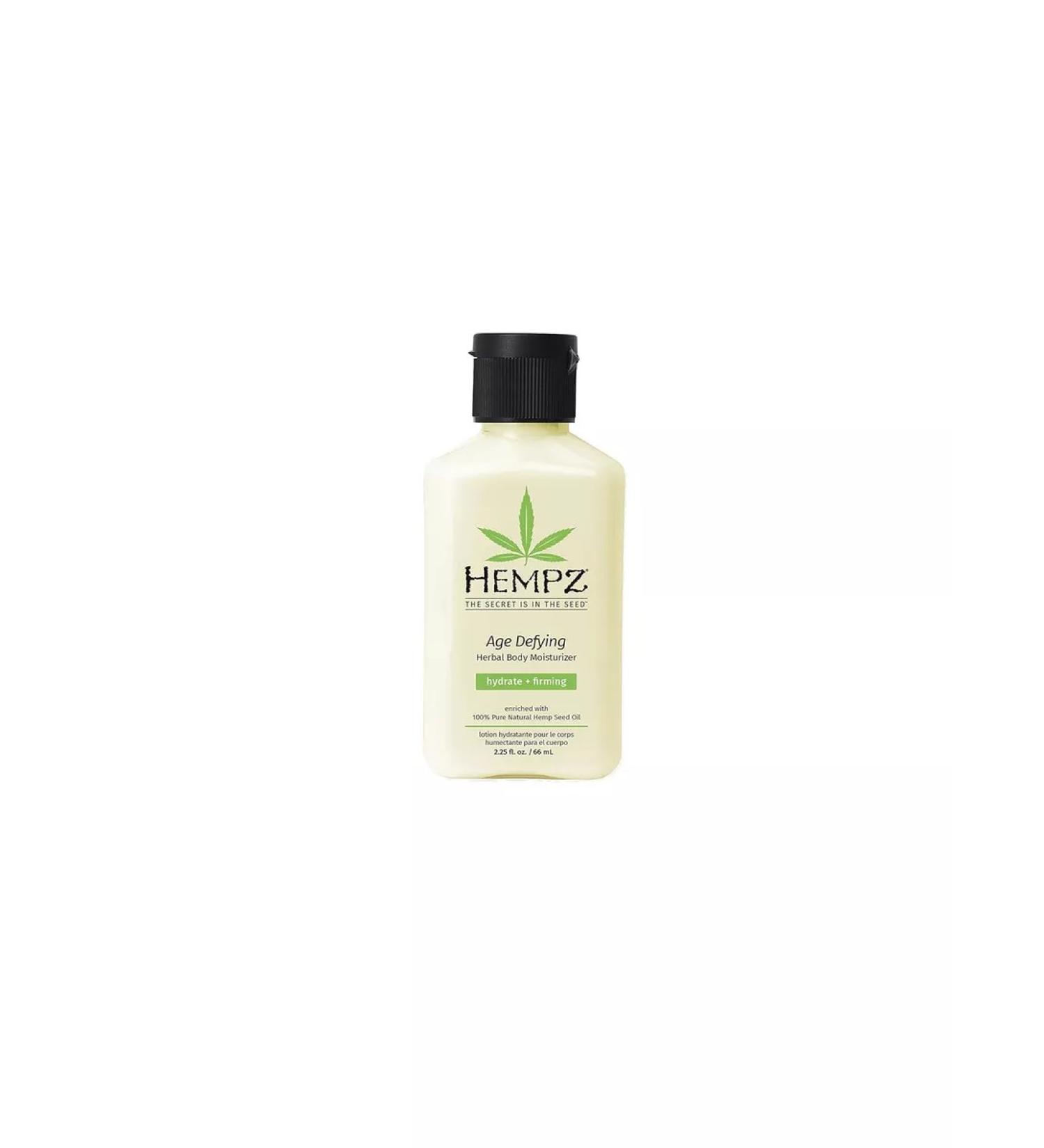 HEMPZ Mini Anti -aging milk for body - Buy Online on GoSupps.com