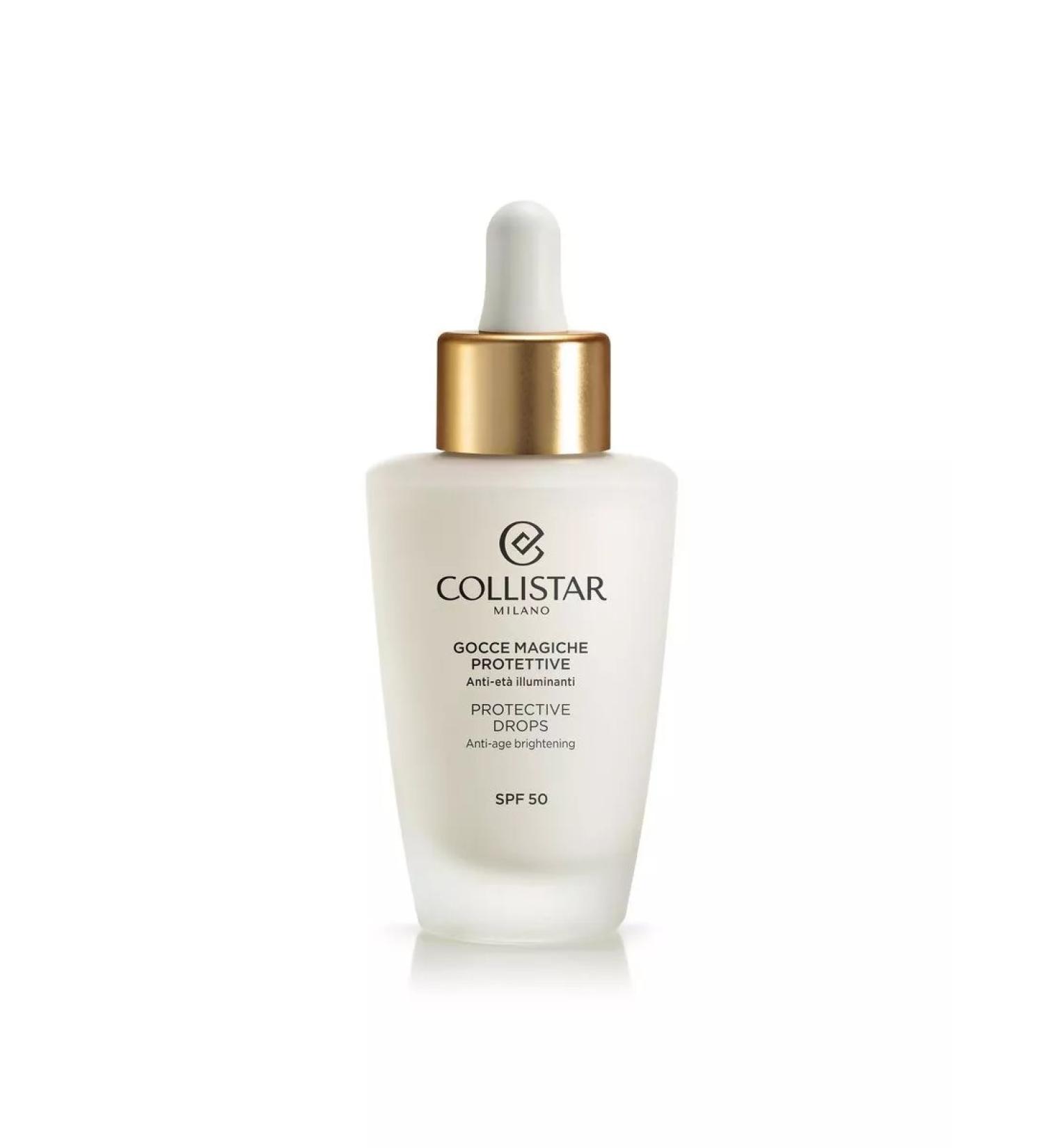 Collistar SPF50 Protection Cream for the city 50 ml - Buy Online on GoSupps.com