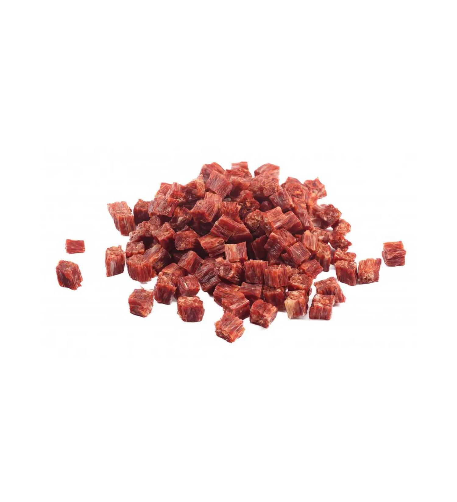Titbit The treat for dogs of small breeds. Tealtine cubes. 100 g