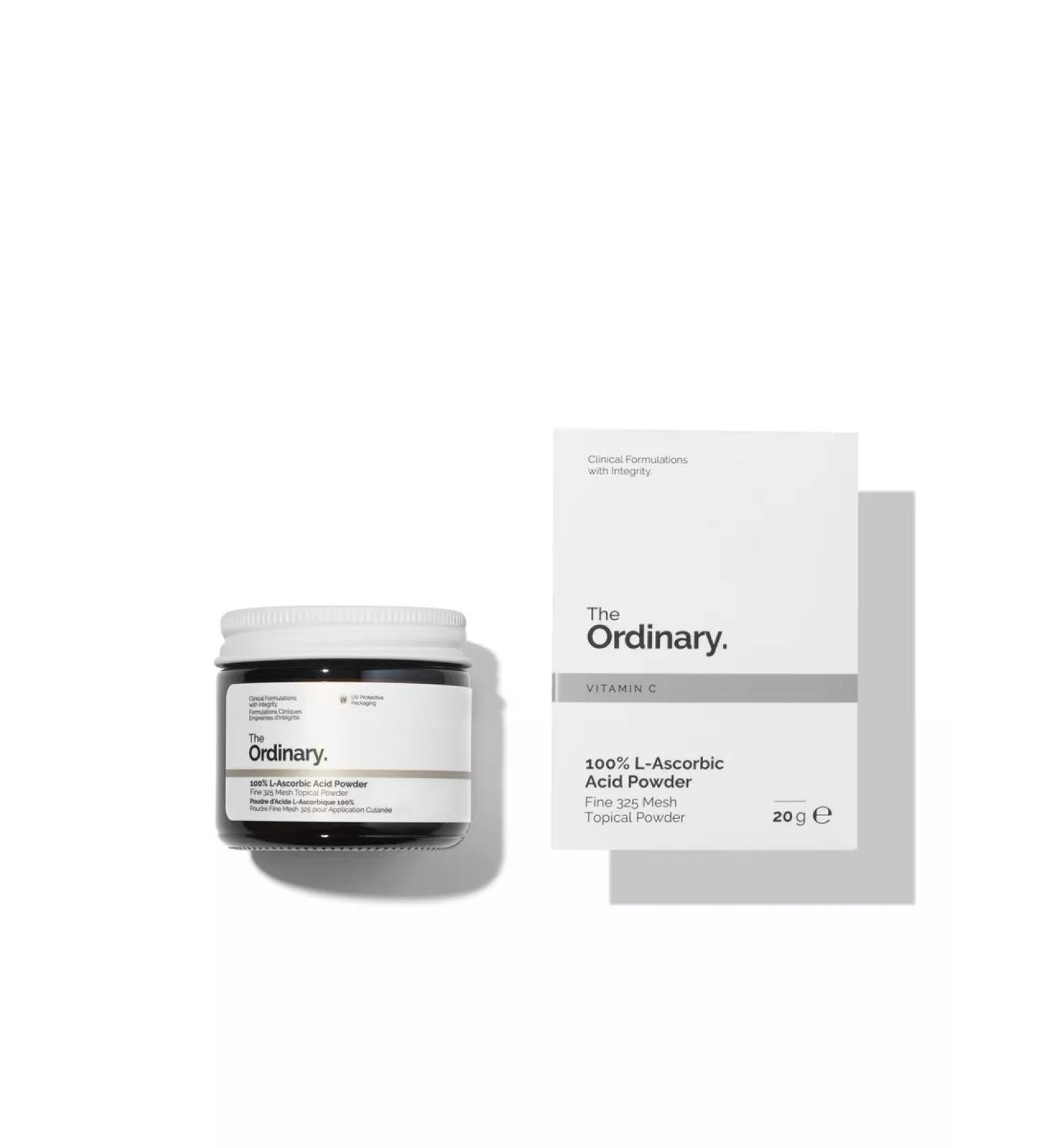 cosmetics The multifunctional powder The Ordinary Niacinamide Powder - Buy Online on GoSupps.com