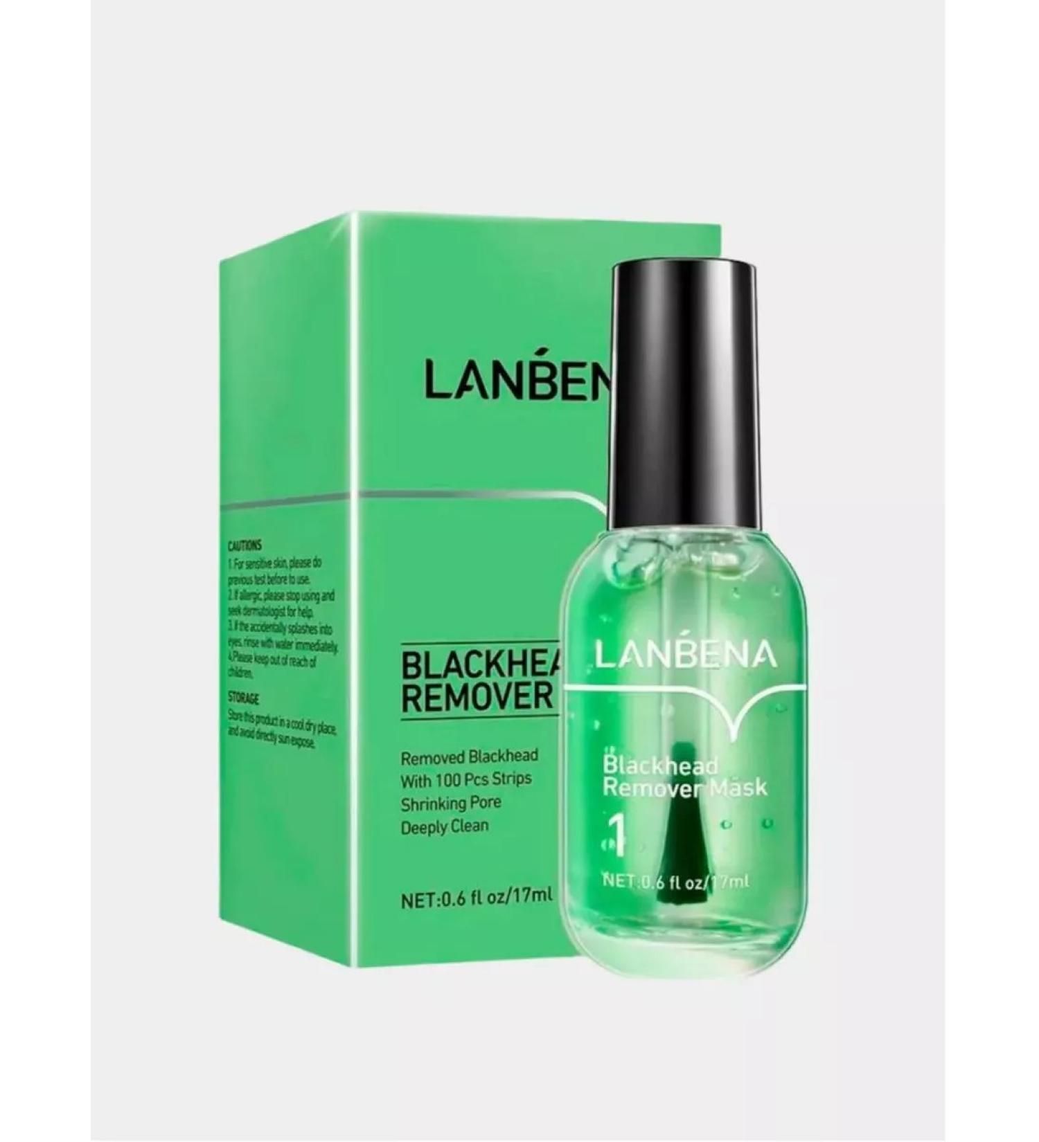 Buy cosmetics Mask from black dots Lanbena 17ml