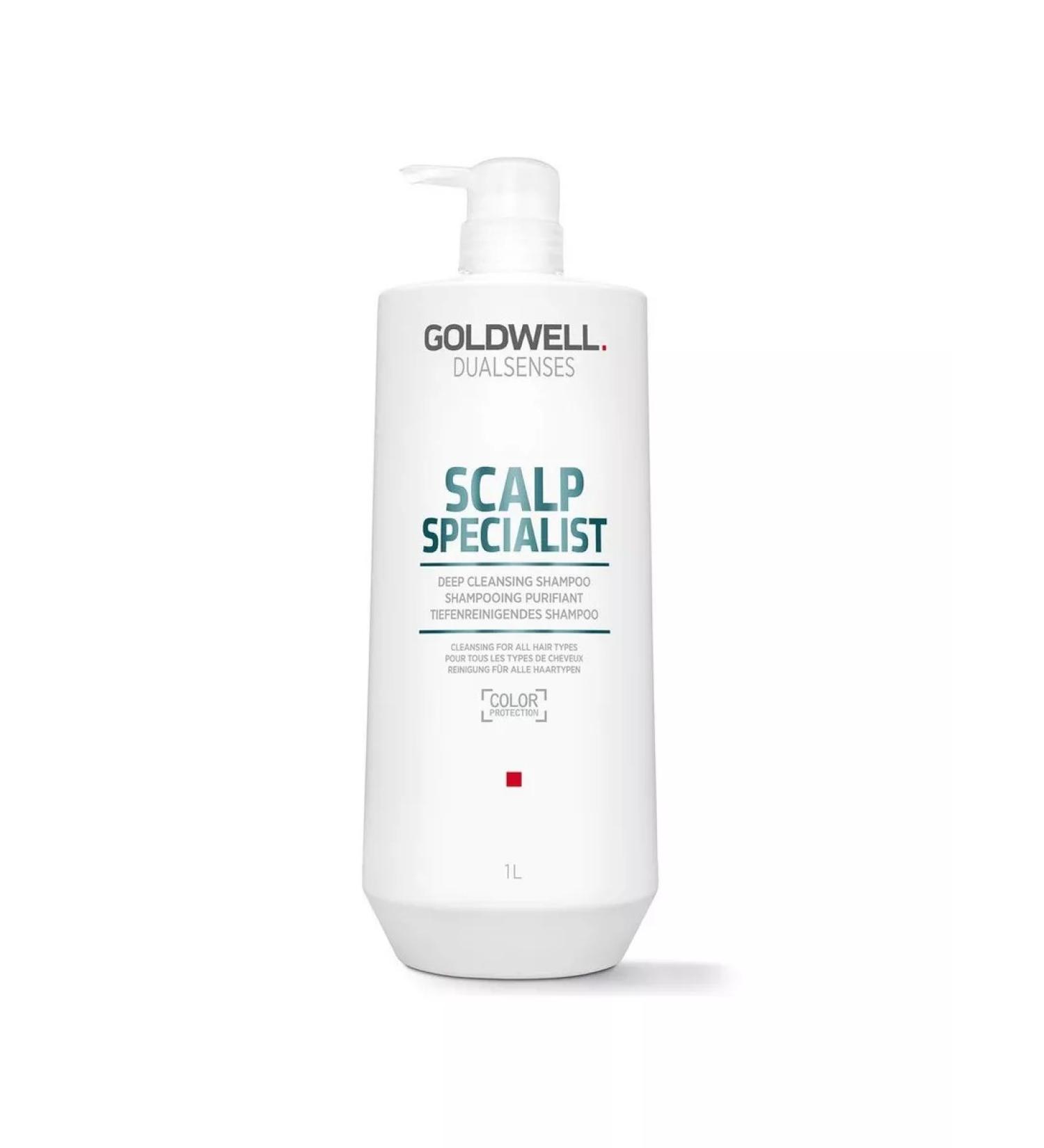 Goldwell Deep cleansing shampoo