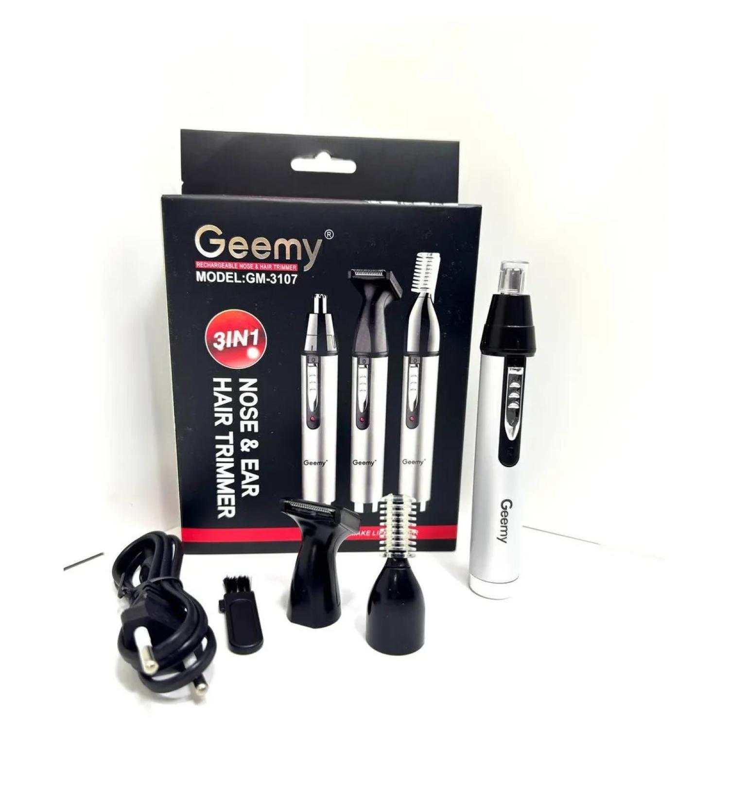 Geemy Electric blower trimmer 3 in 1 - Buy Online on GoSupps.com