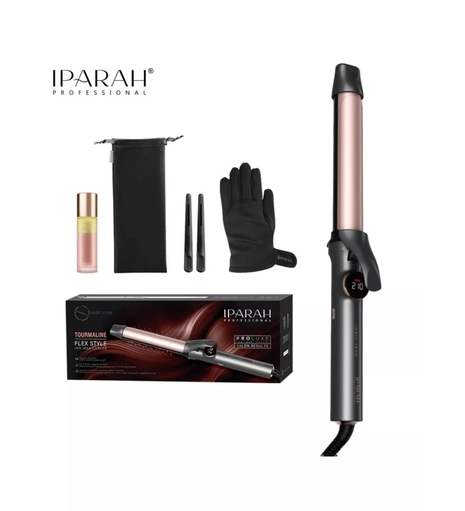 IPARAH Curling iron for curling professional P-205 - Buy Online on GoSupps.com