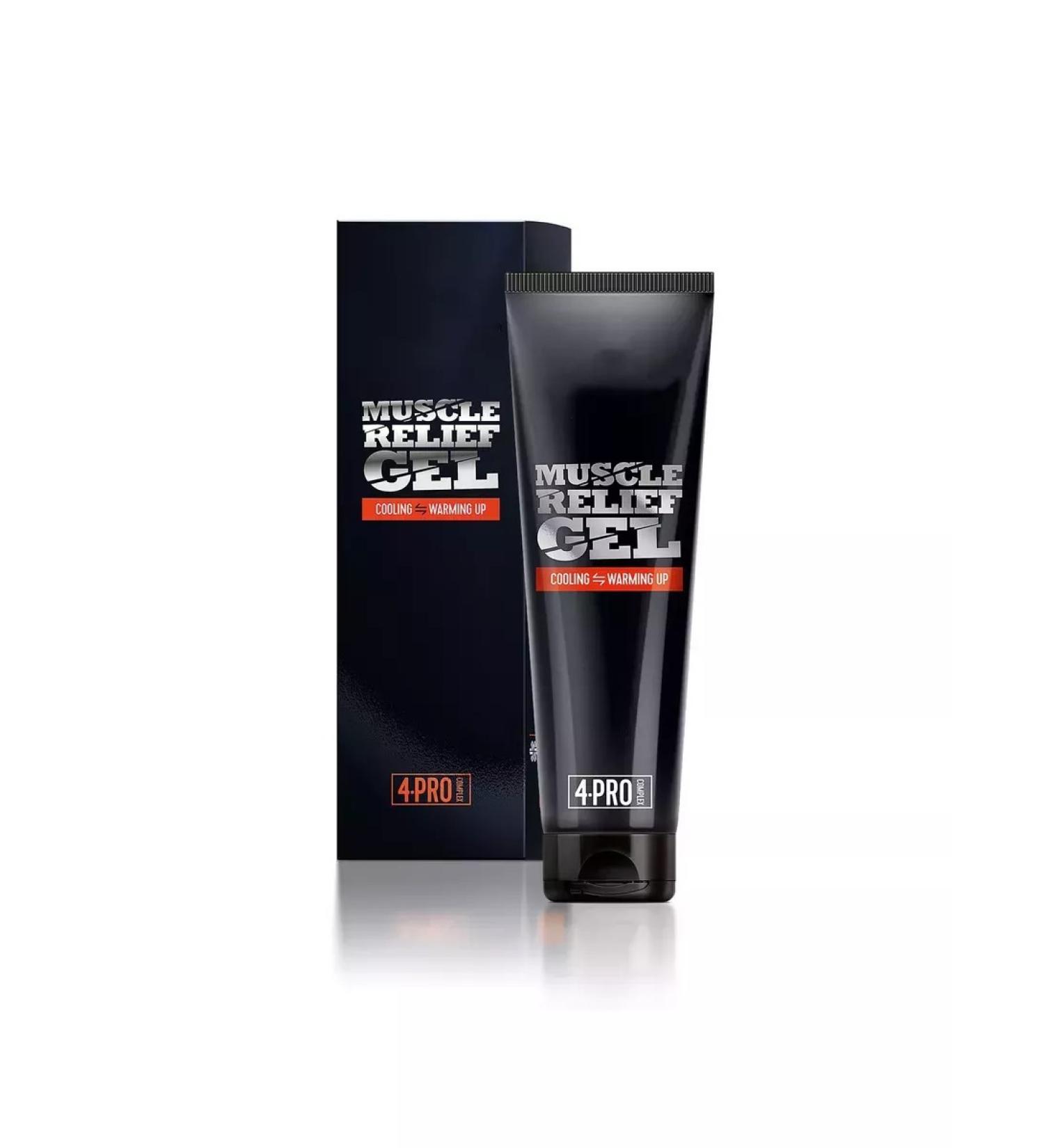 Siberian immunity Sports recovery gel 100 ml