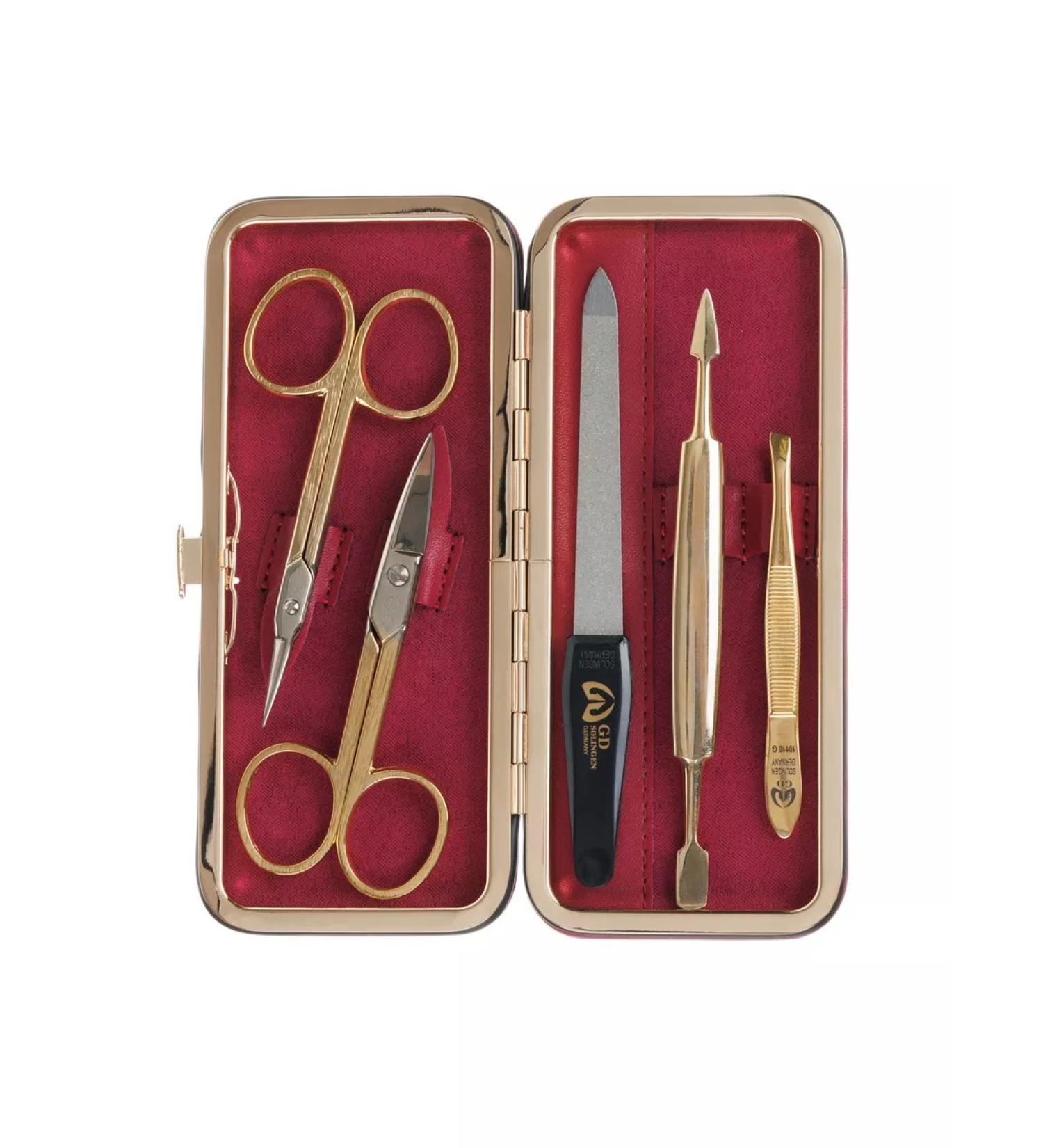 GD Solingen GD 2152VMSM manicure set - Buy Online on GoSupps.com